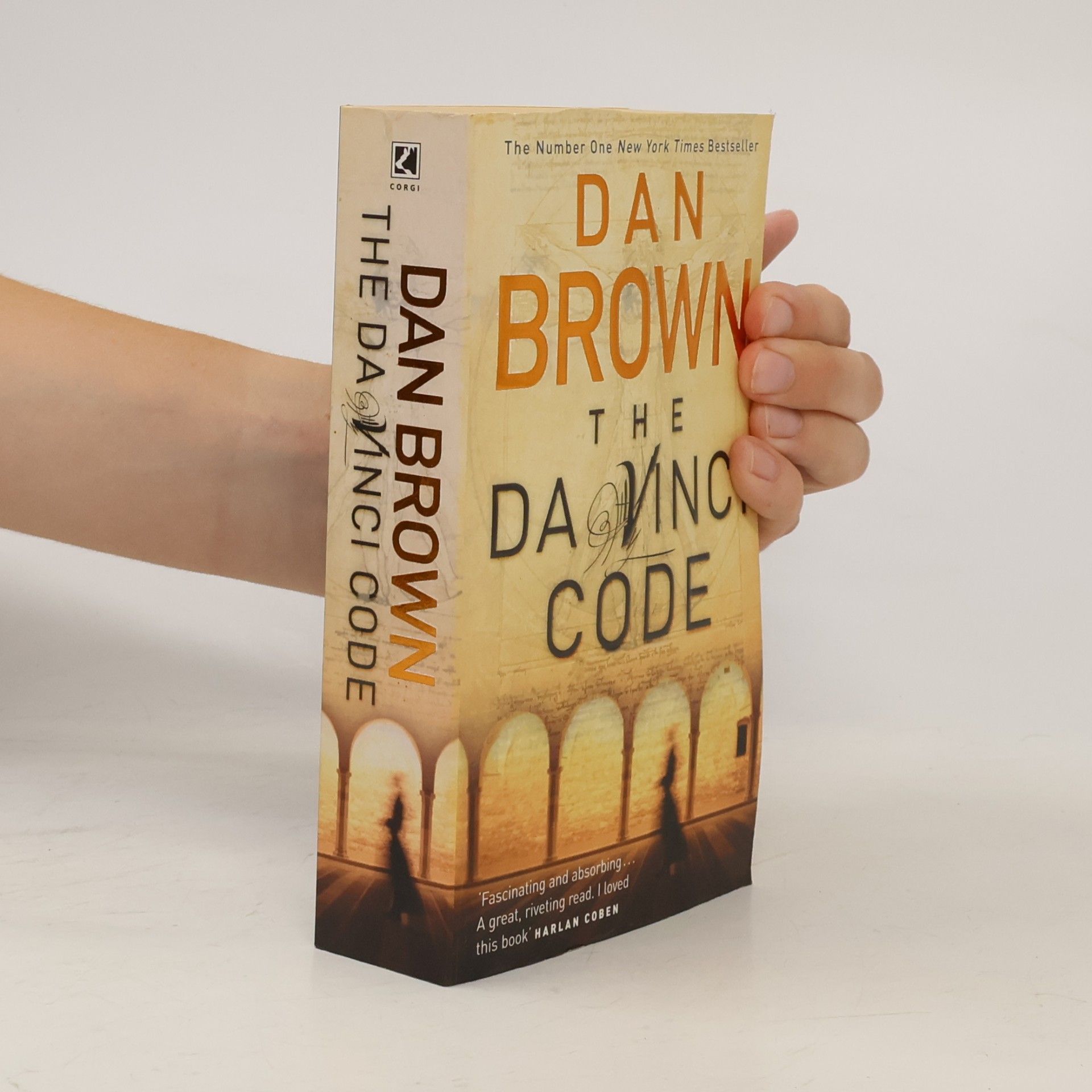 Dan Brown The Da Vinci Code