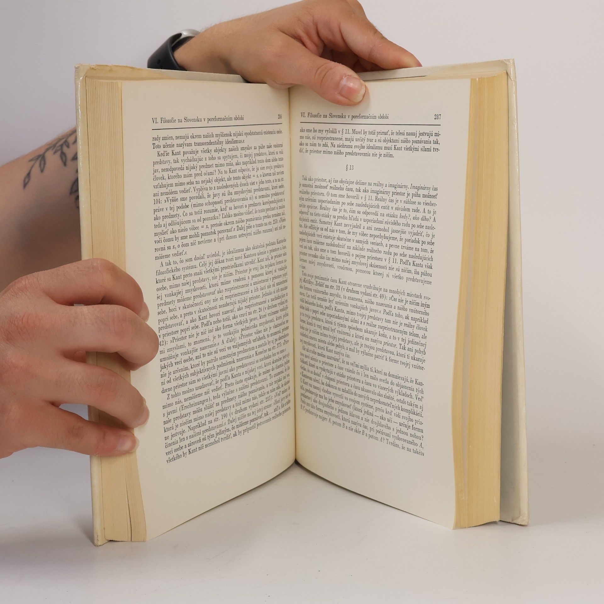 Collectif d'auteurs Antologie z dějin českého a slovenského filozofického myšlení (do roku 1848)