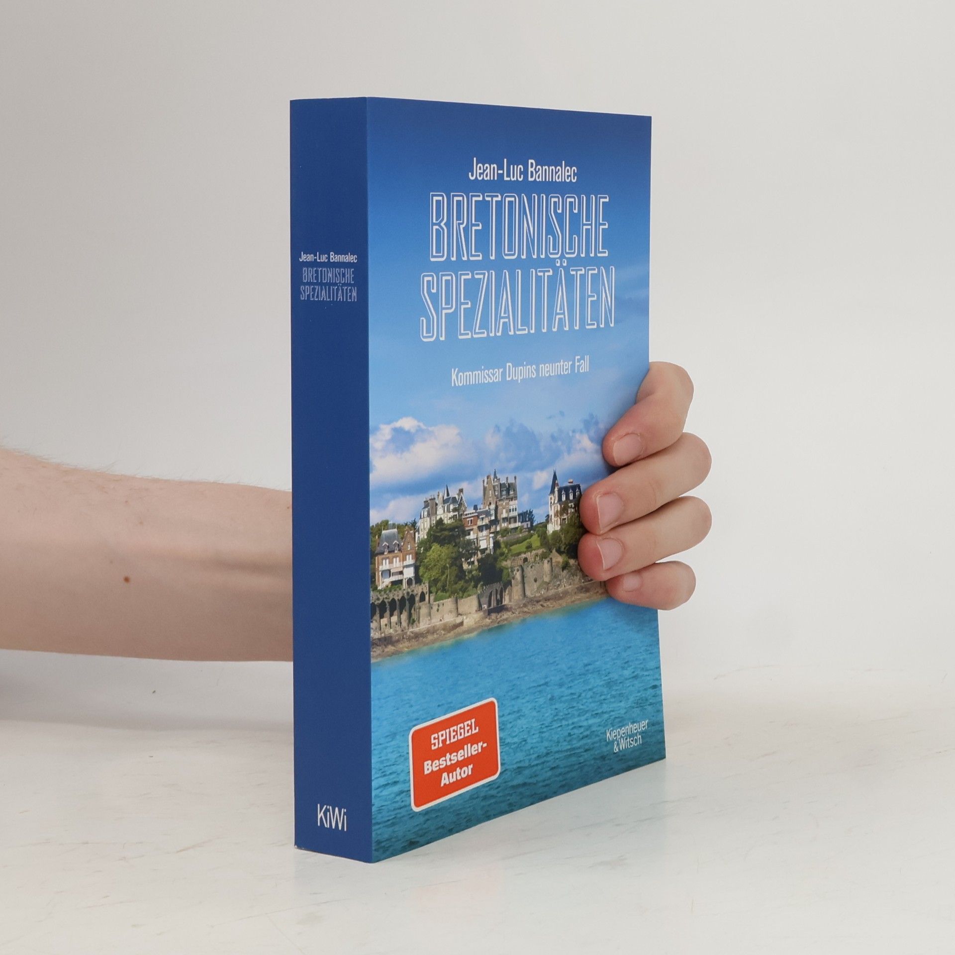 Jörg Bong Bretonische Spezialitäten