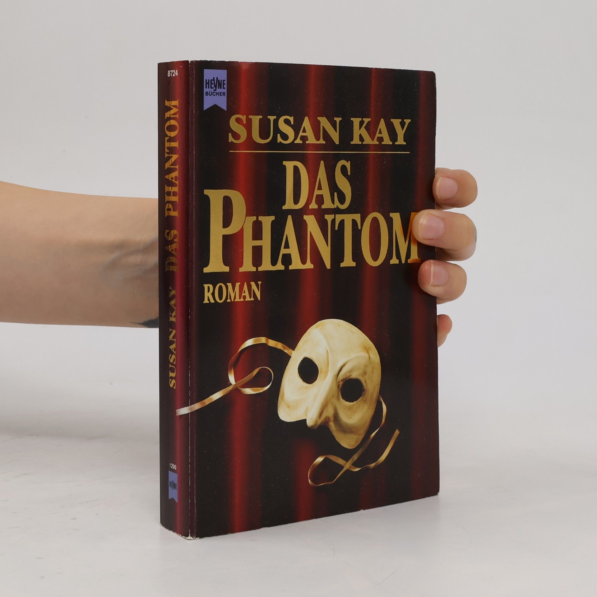 Susan Kay Das Phantom