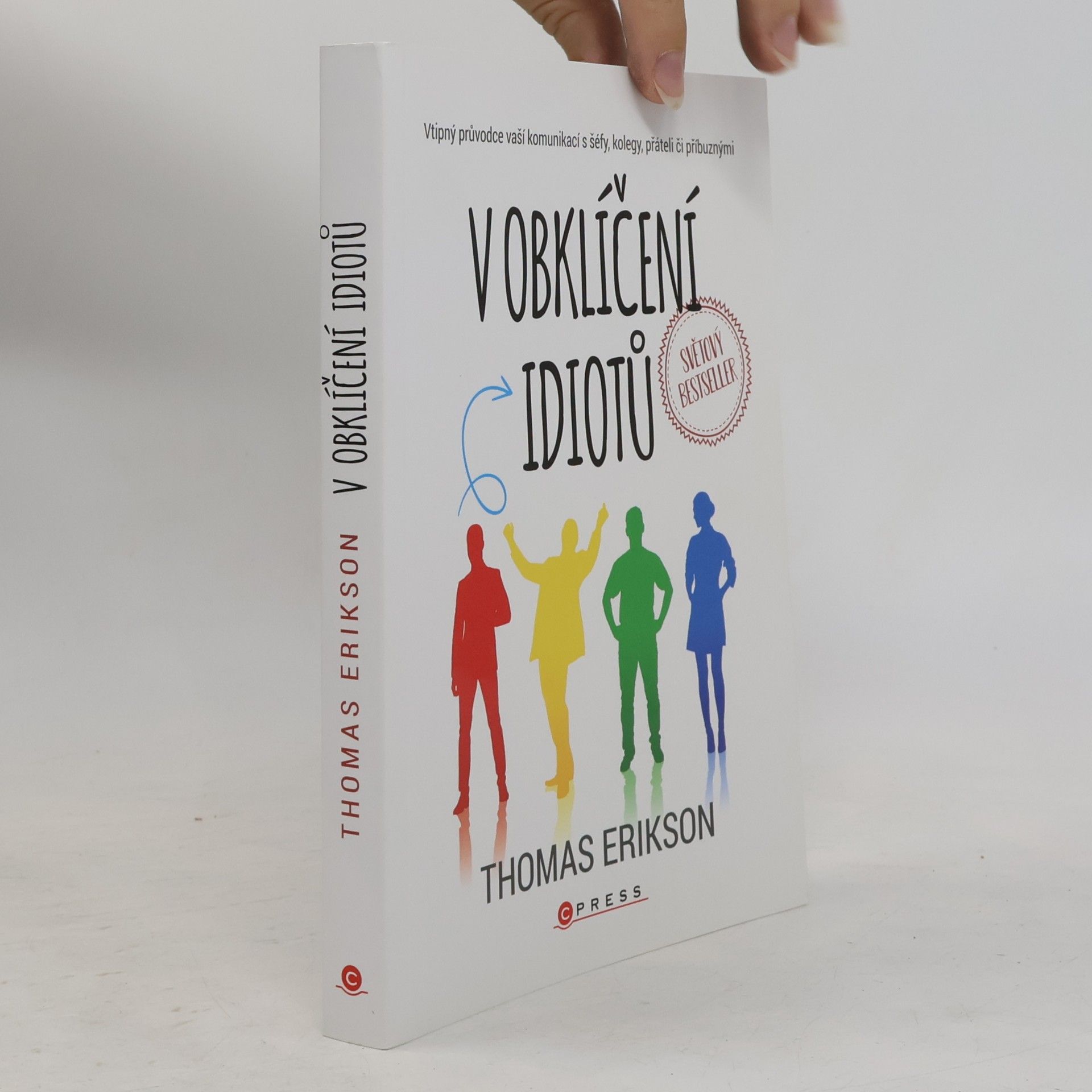 Thomas Erikson V obklíčení idiotů