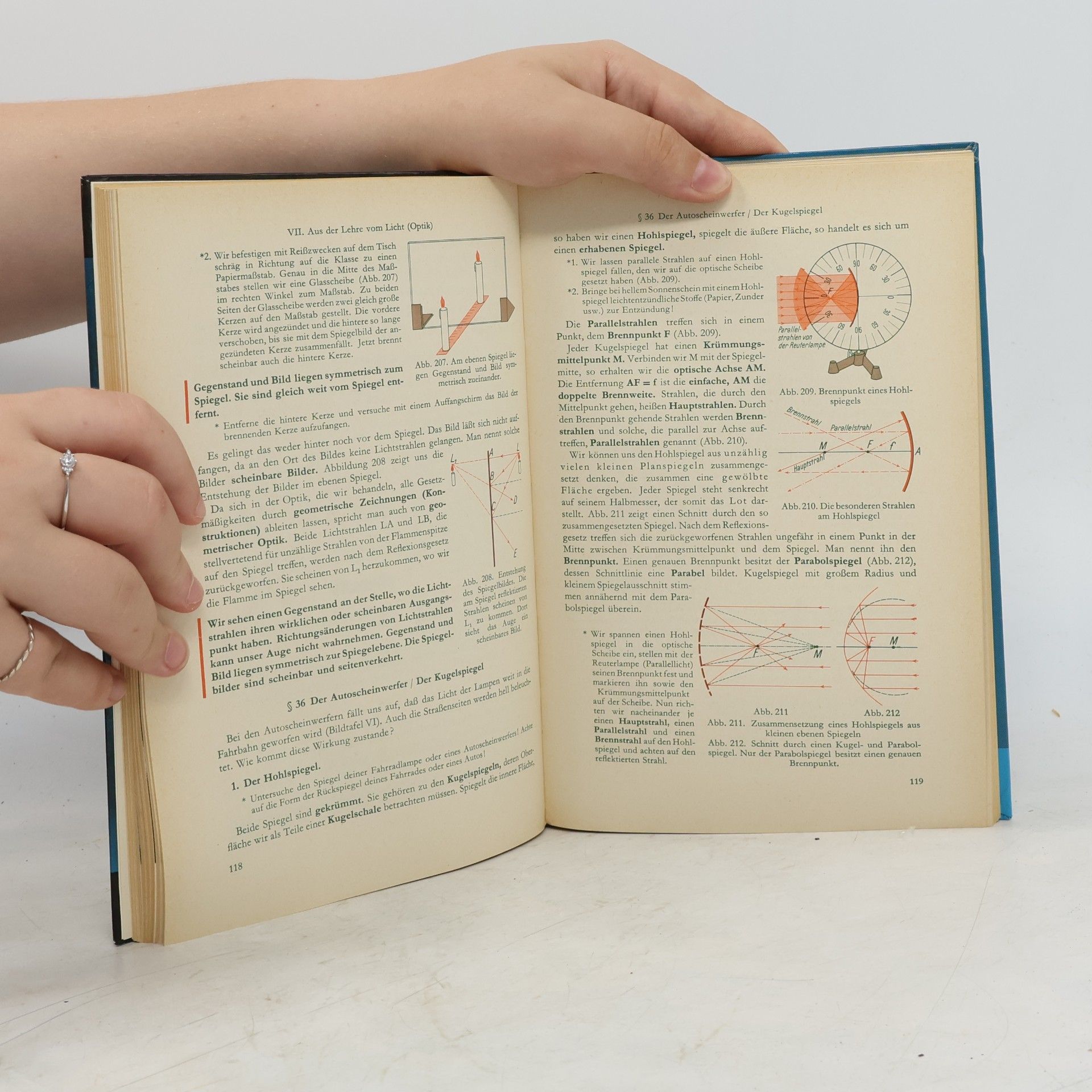 Ernst Halberstadt Physik für Mittelschulen und Realschulen