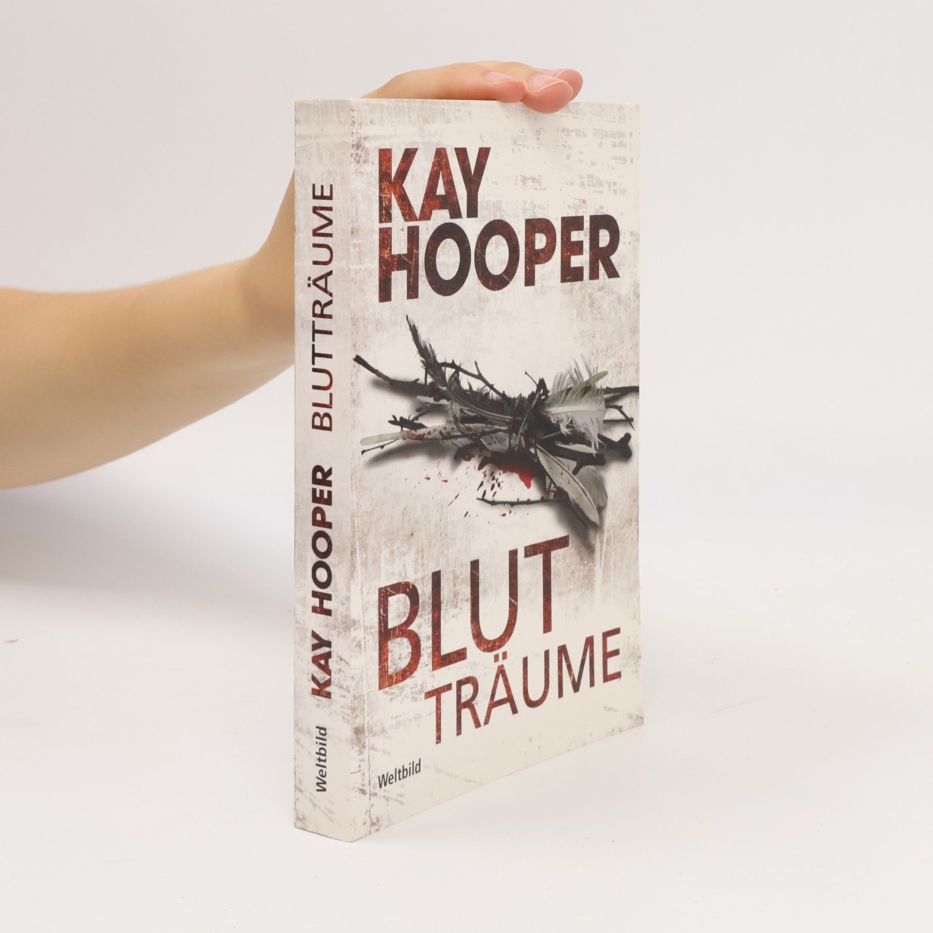 Kay Hooper Blutträume