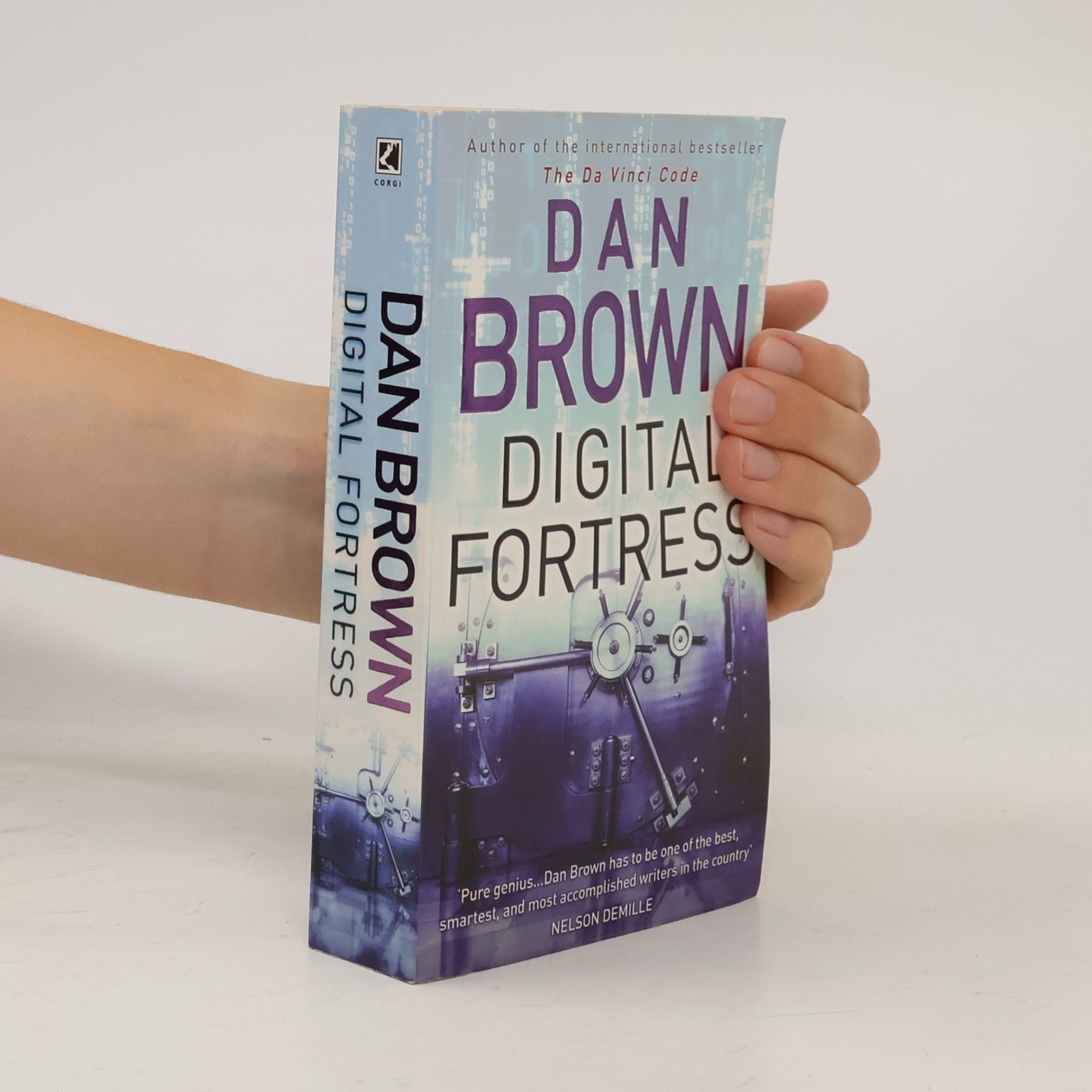 Dan Brown Digital Fortress