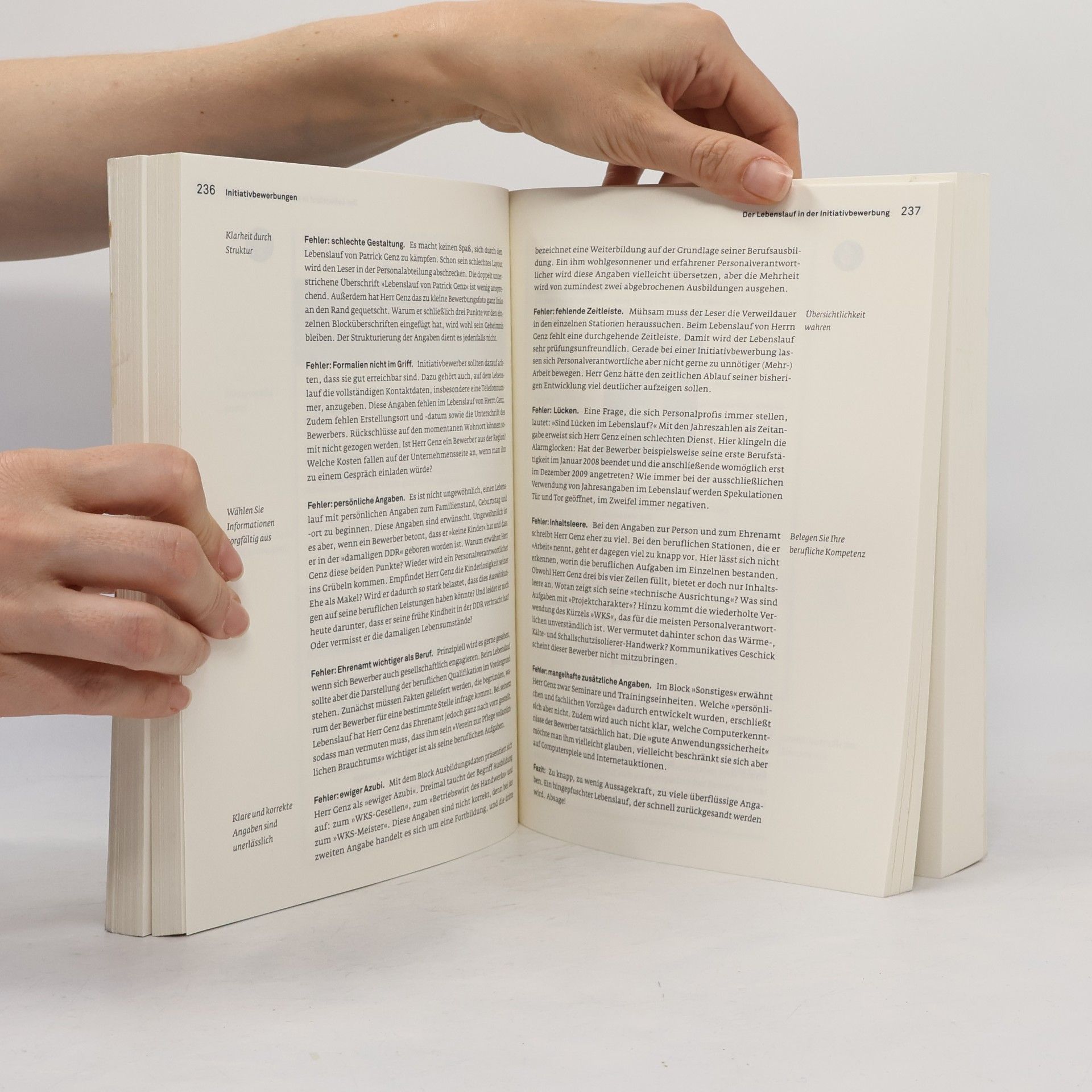 Christian Püttjer Das große Bewerbungshandbuch