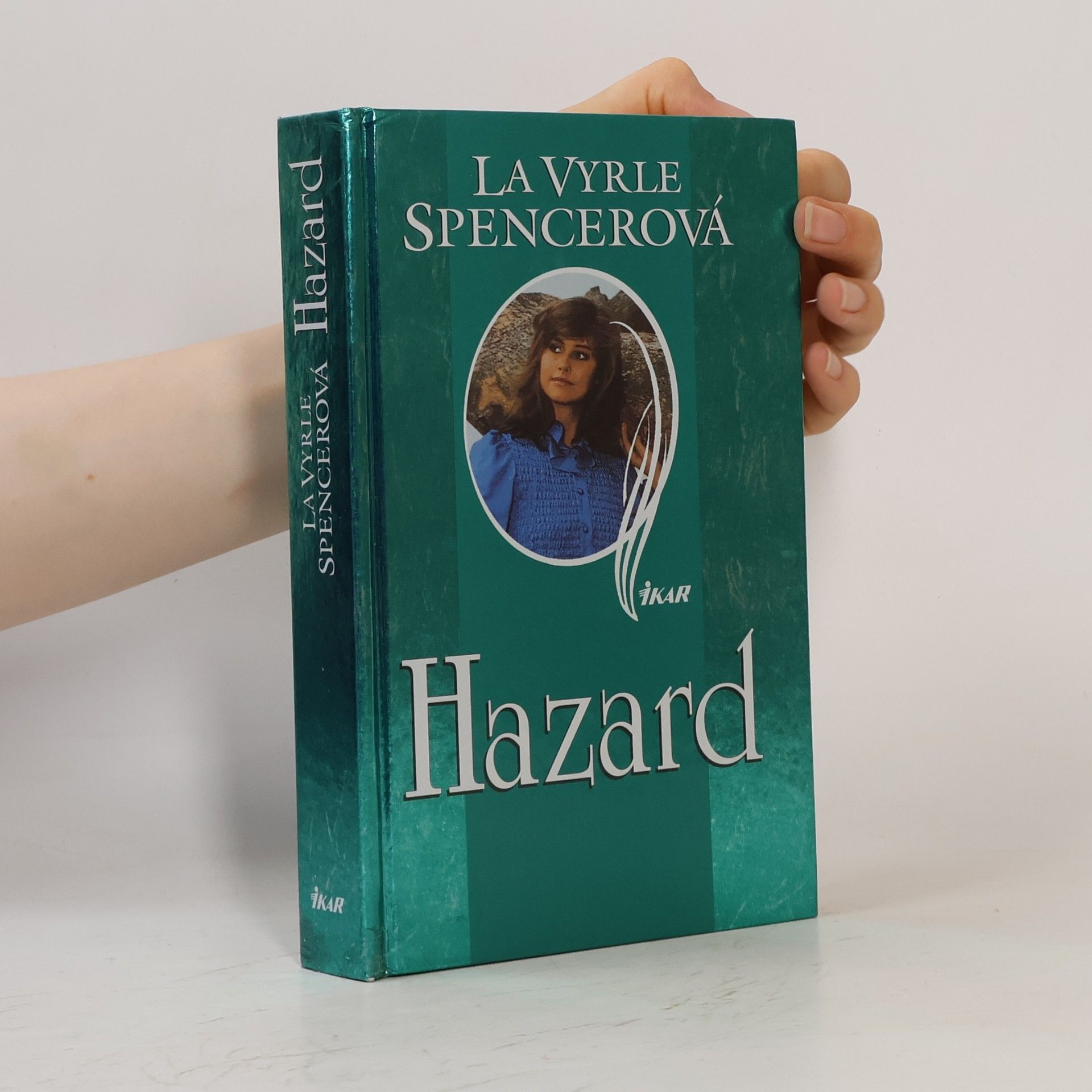 La Vyrle Spencer Hazard