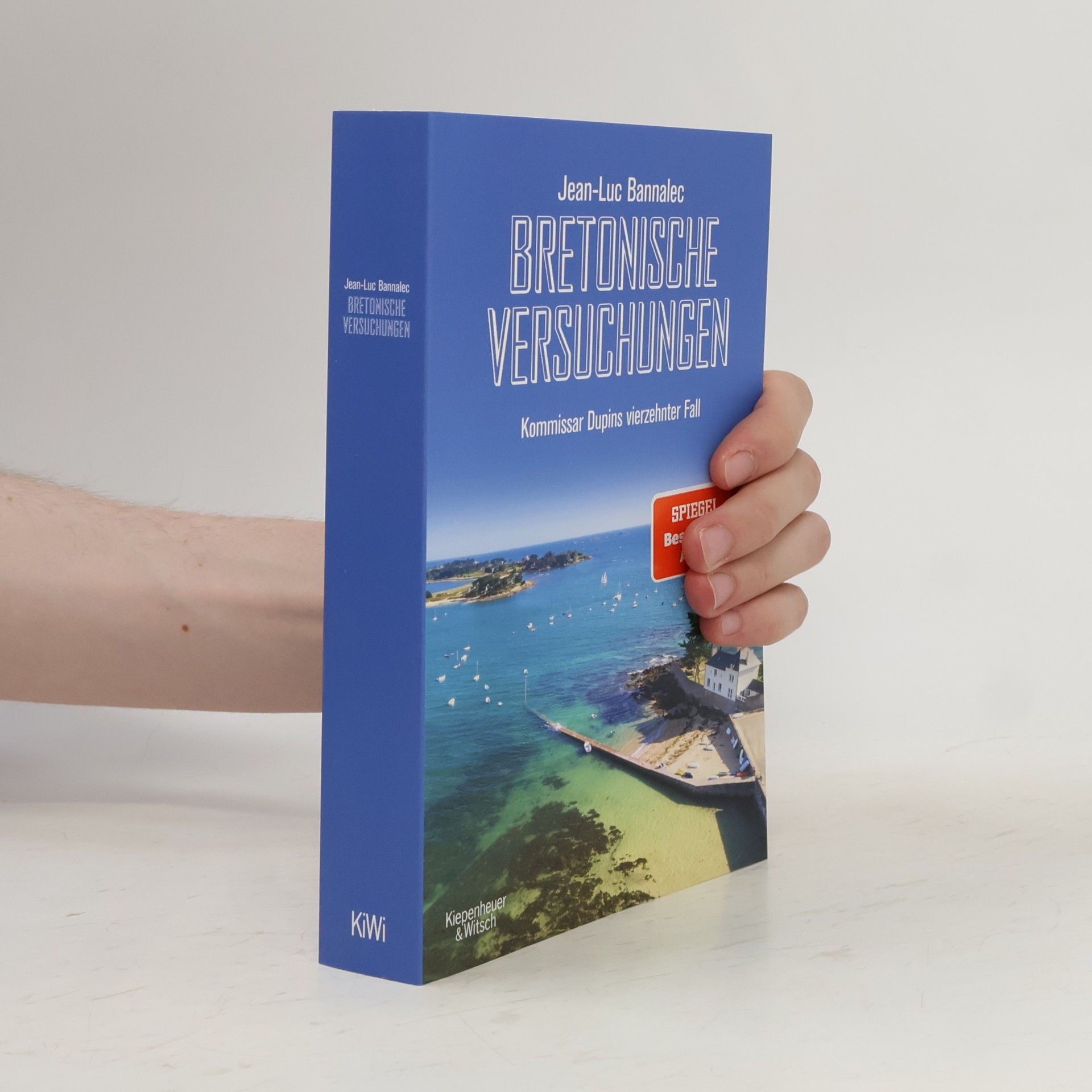 Jörg Bong Bretonische Versuchungen