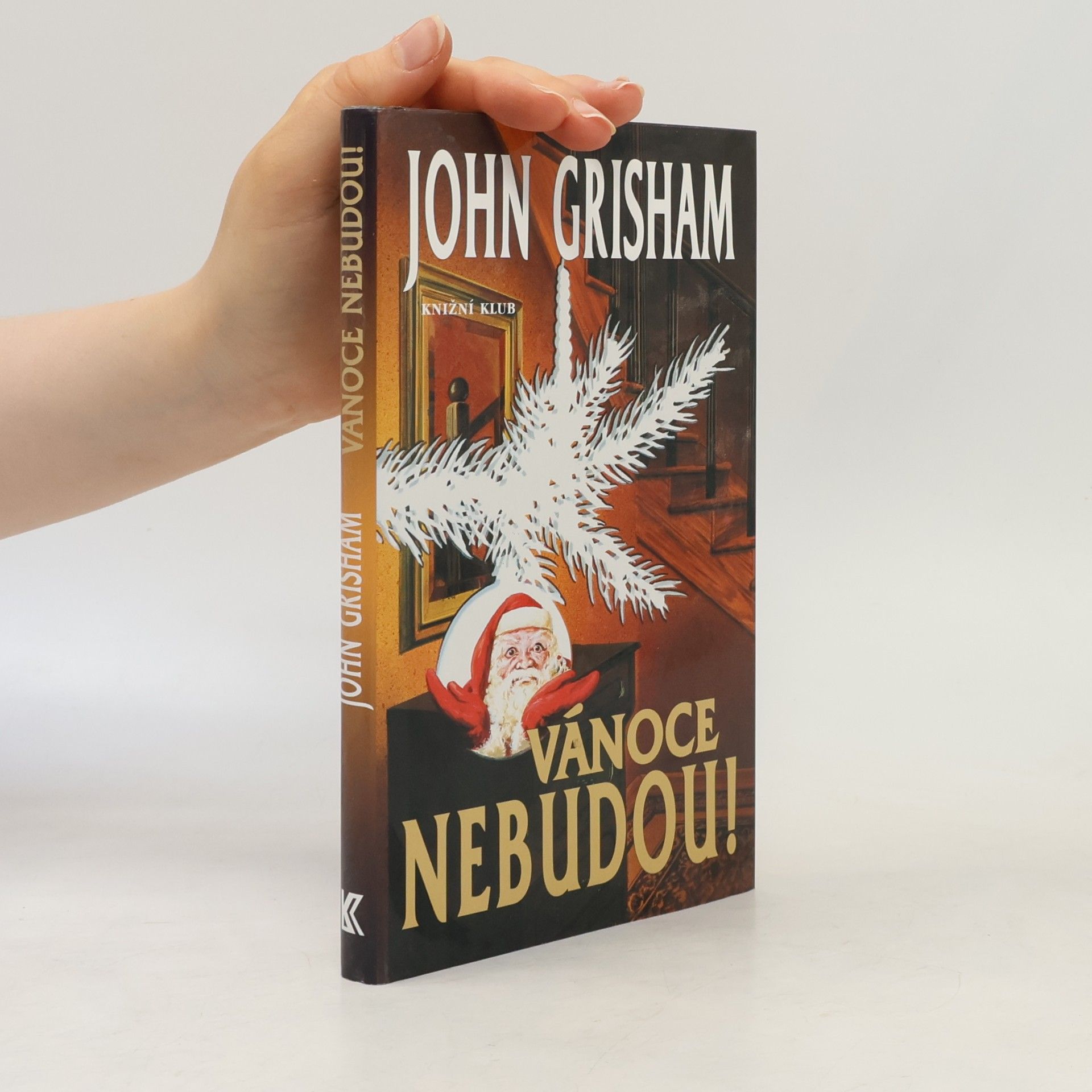 John Grisham Vánoce nebudou!