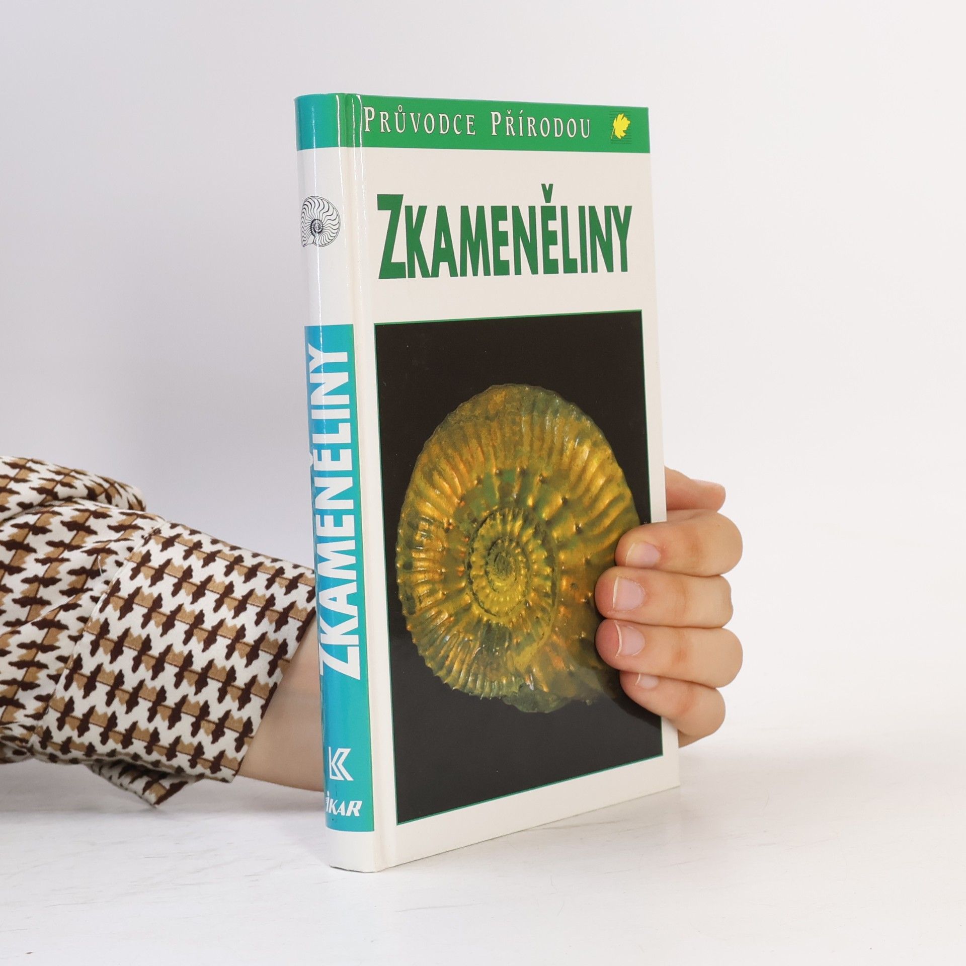 Karl Beurlen Zkameněliny