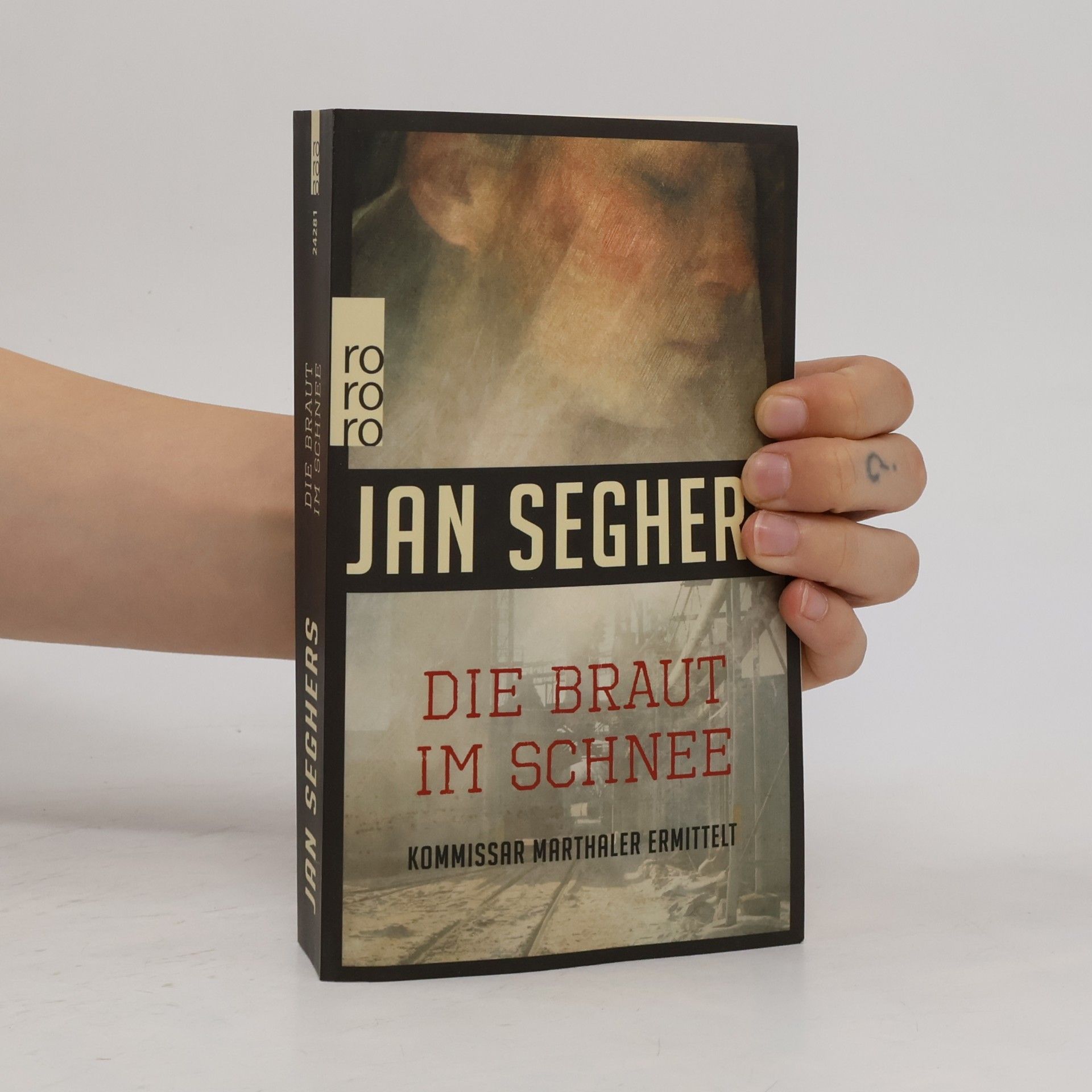 Die Braut im Schnee