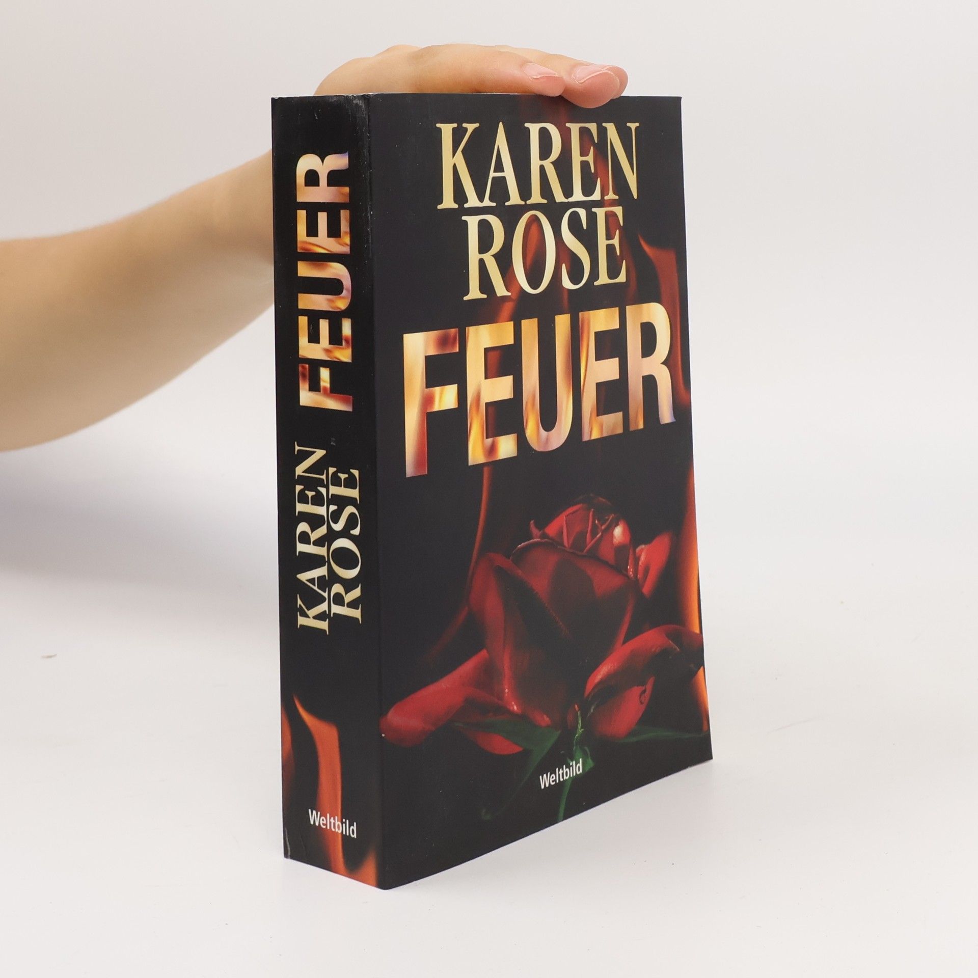Karen Rose Feuer