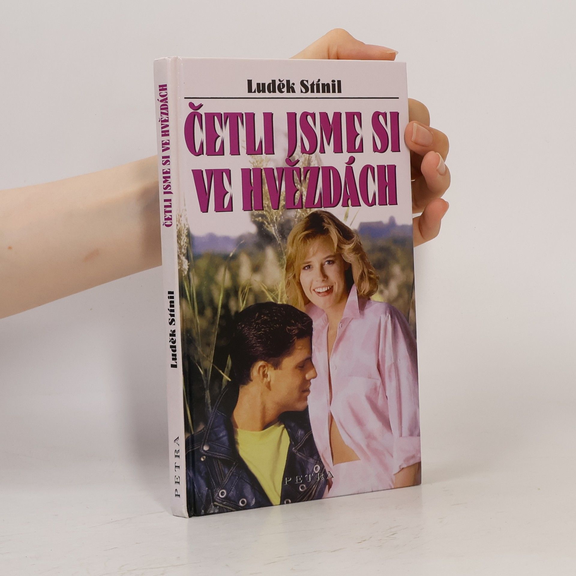 Luděk Stínil Četli jsme si ve hvězdách