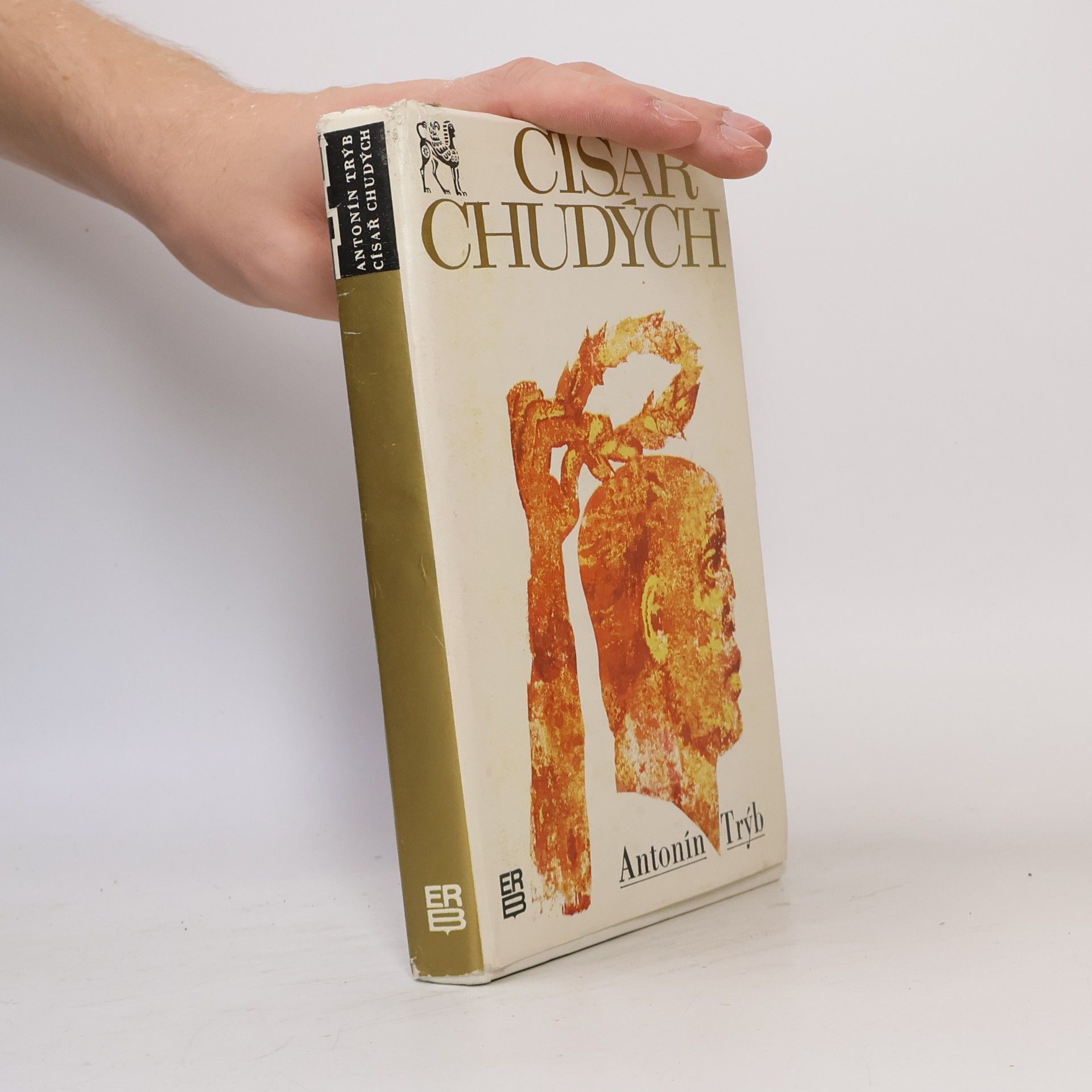 Antonín Trýb Císař chudých
