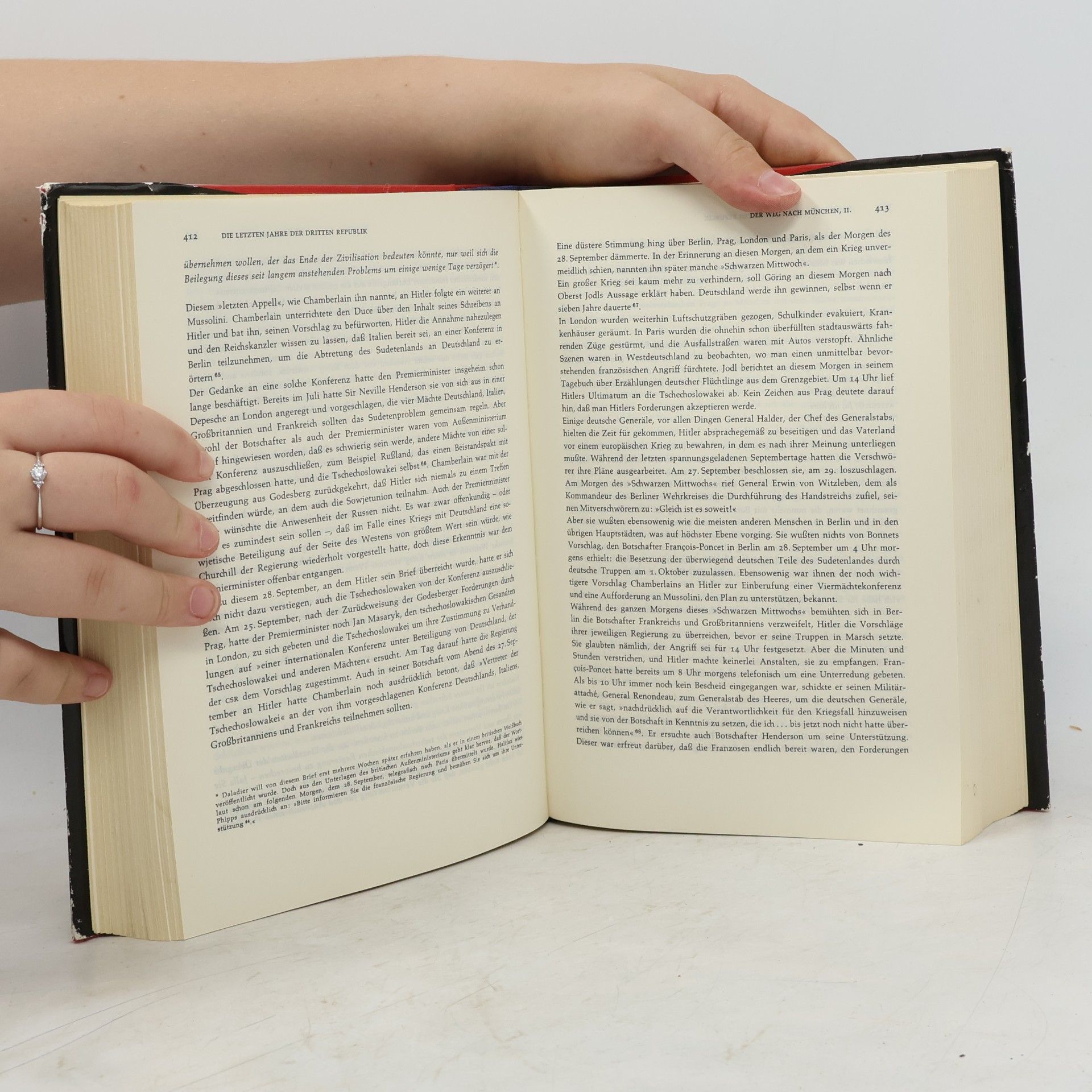Willian L. Shirer Der Zusammenbruch Frankreichs