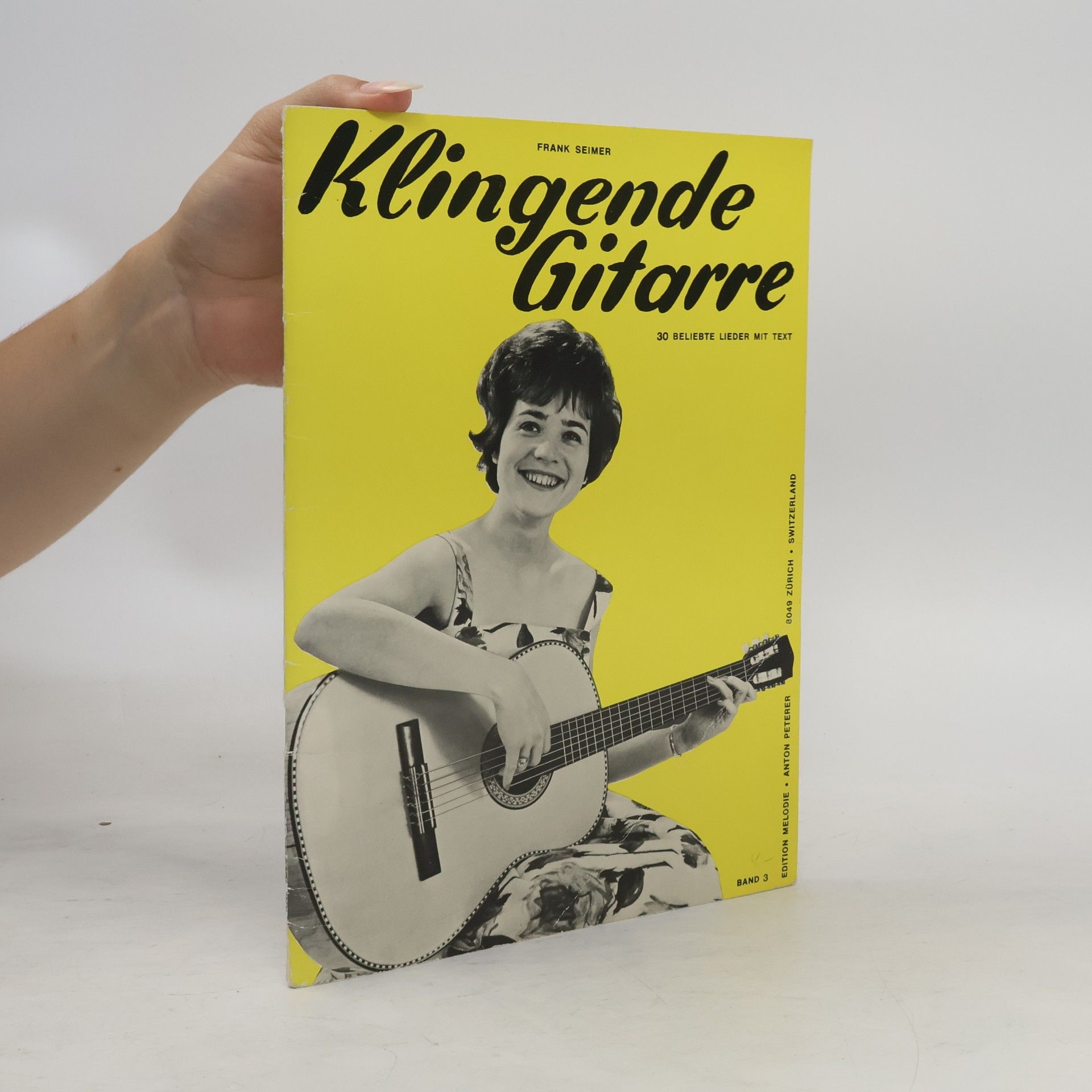 Klingende Gitarre 3