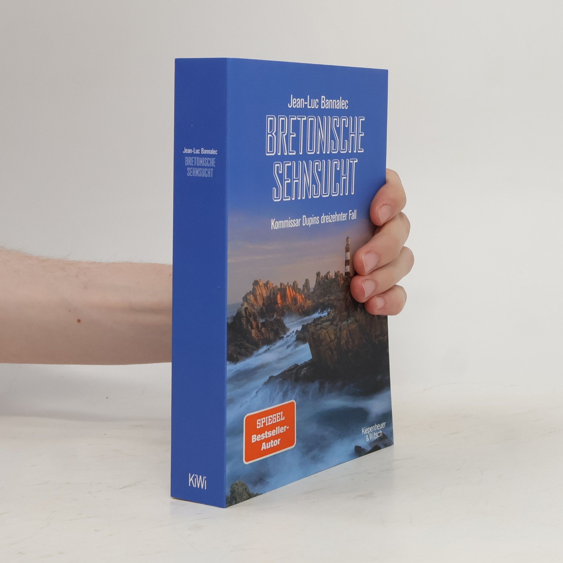 Jörg Bong Bretonische Sehnsucht