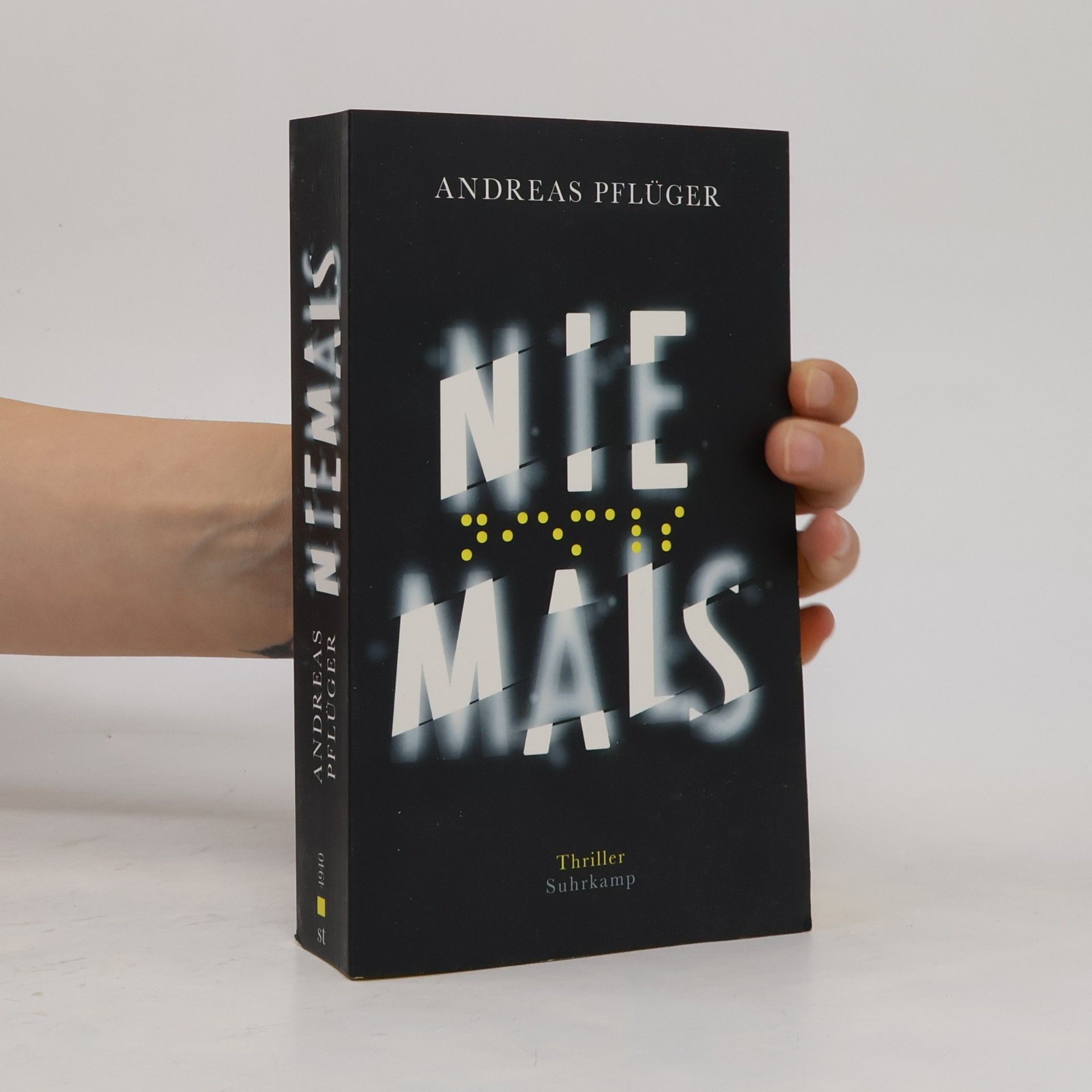Andreas Pflüger Niemals