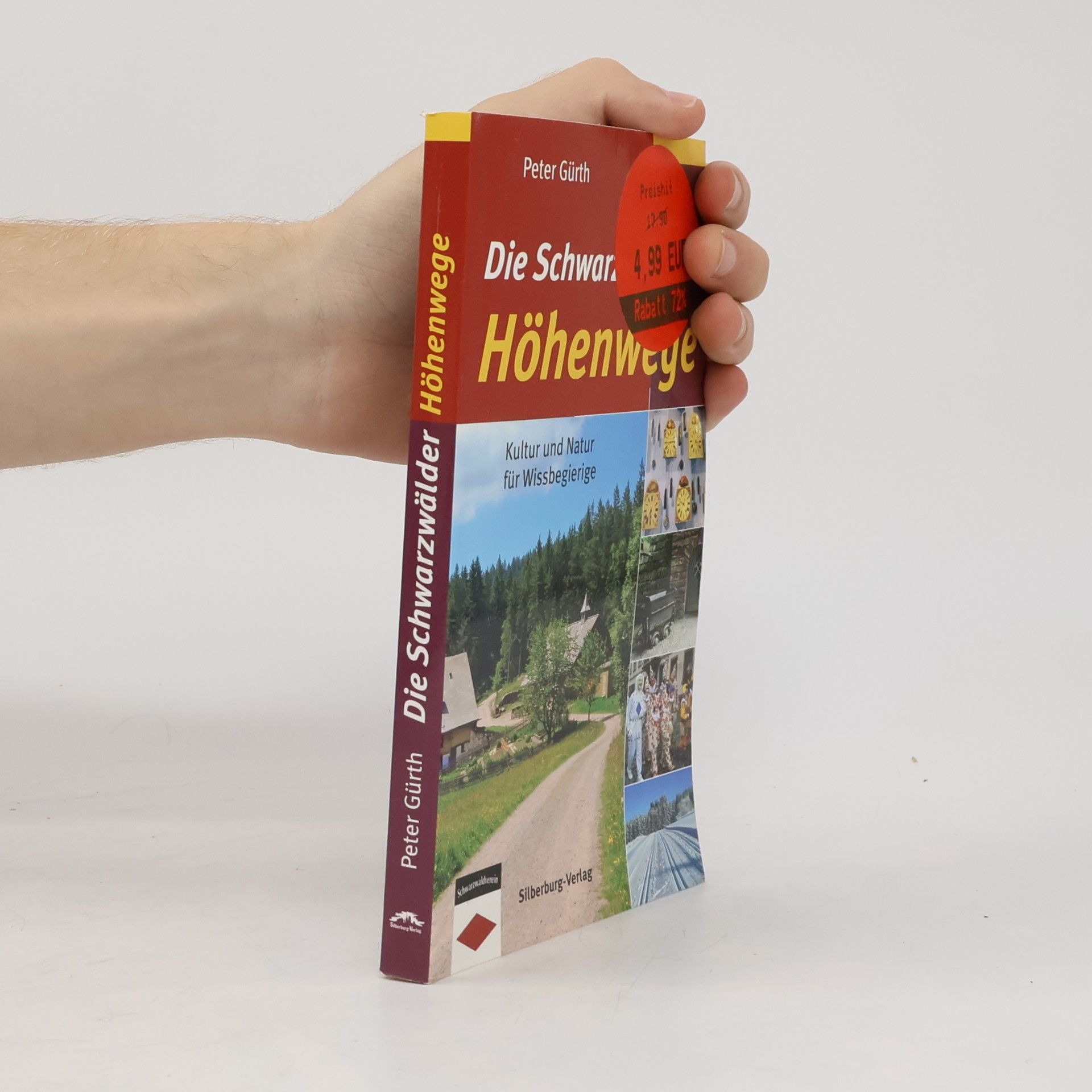 Die Schwarzwälder Höhenwege