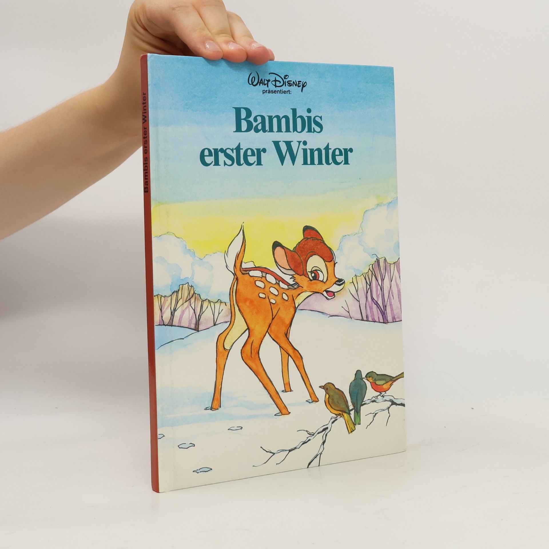 Various authors Bambis erster Winter