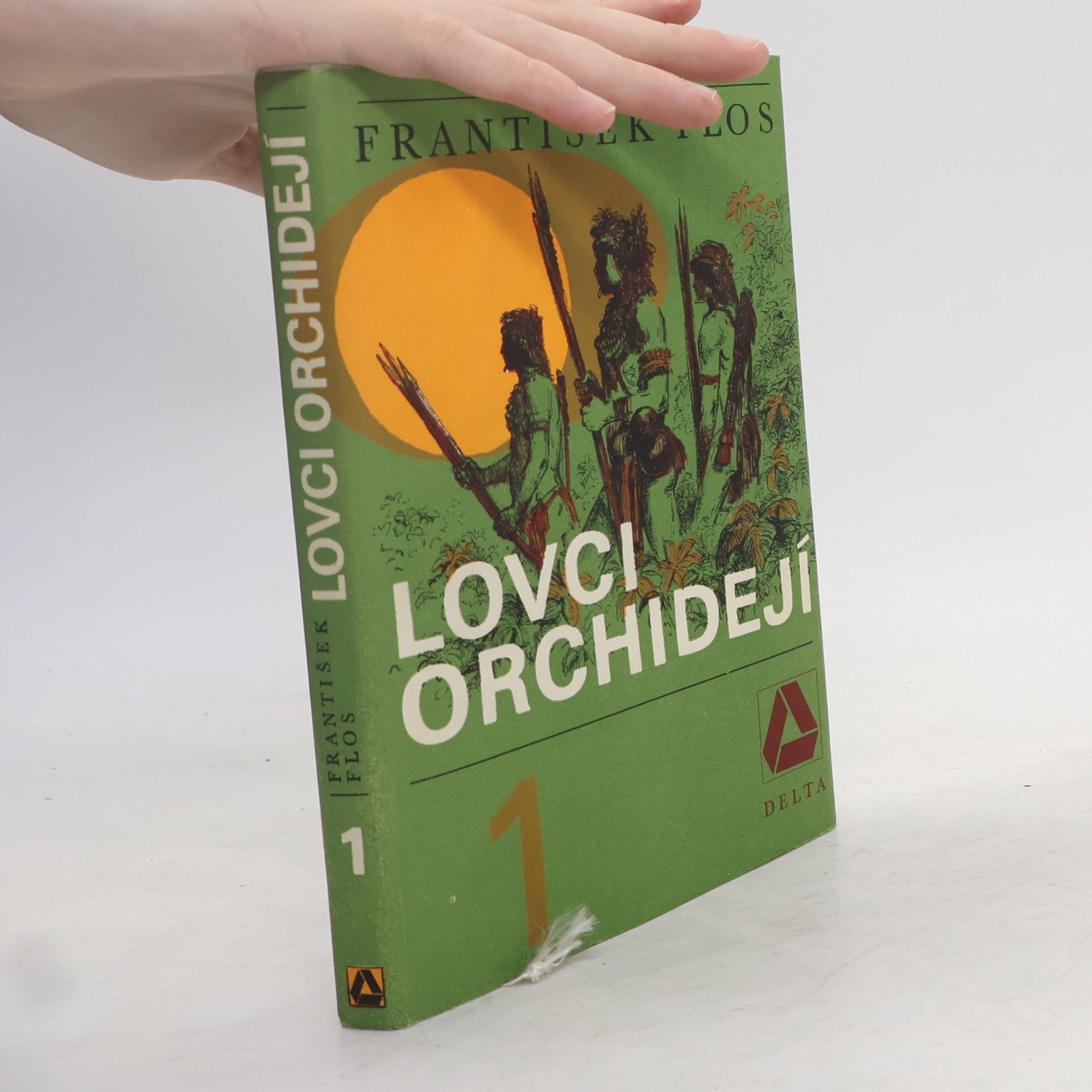 Lovci orchidejí 1