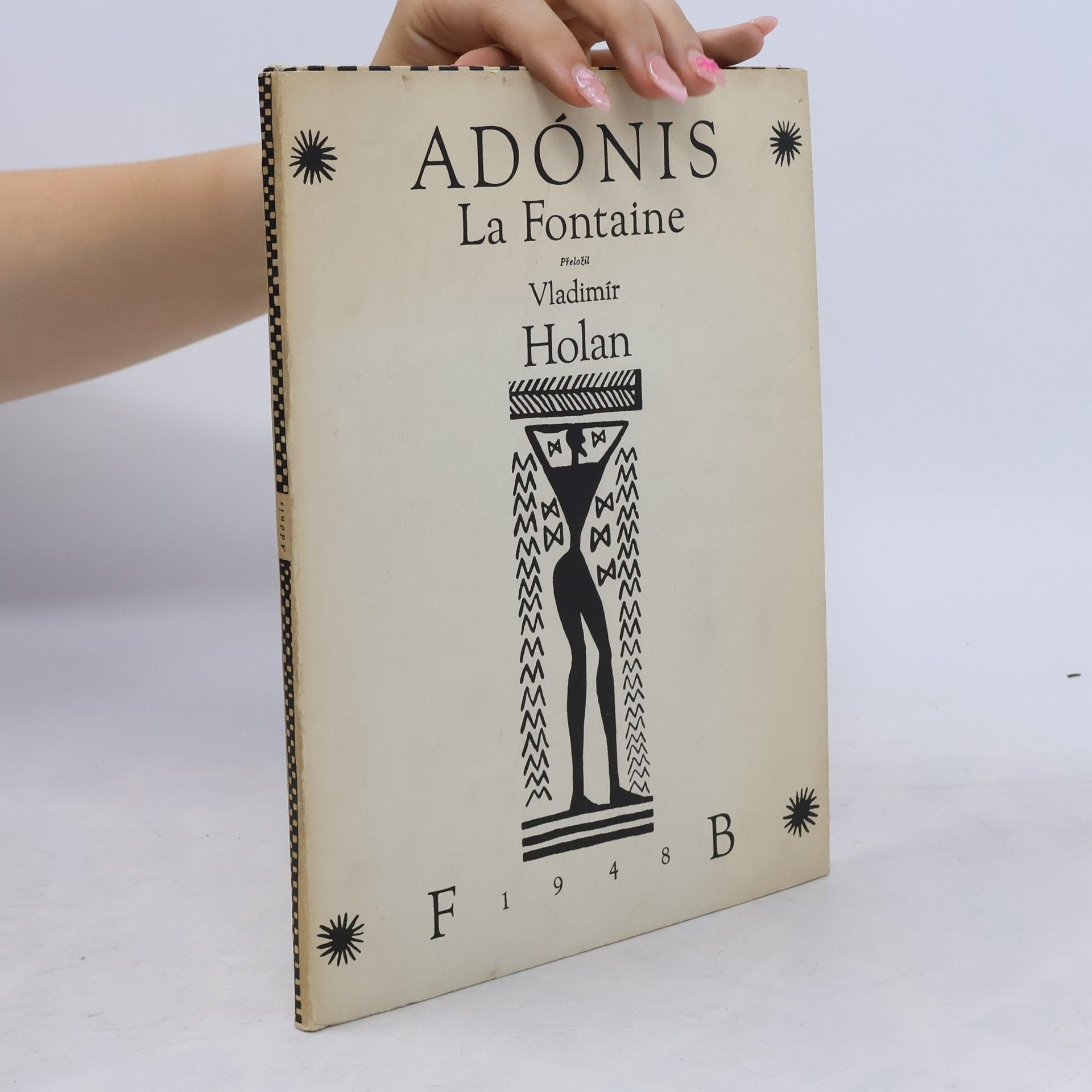 Jean de La Fontaine Adónis