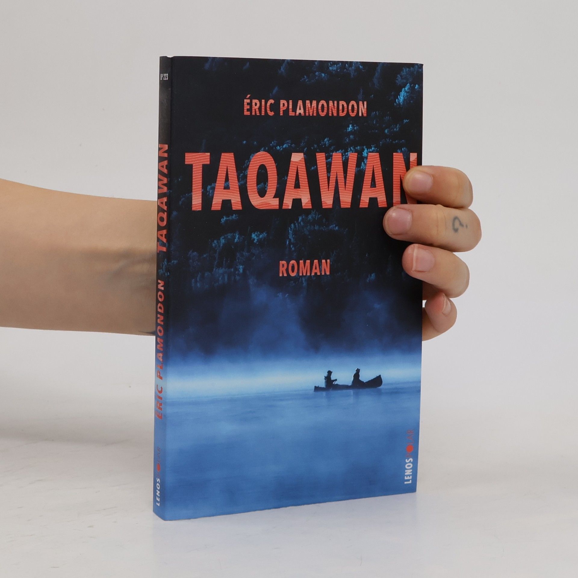 Éric Plamondon Taqawan