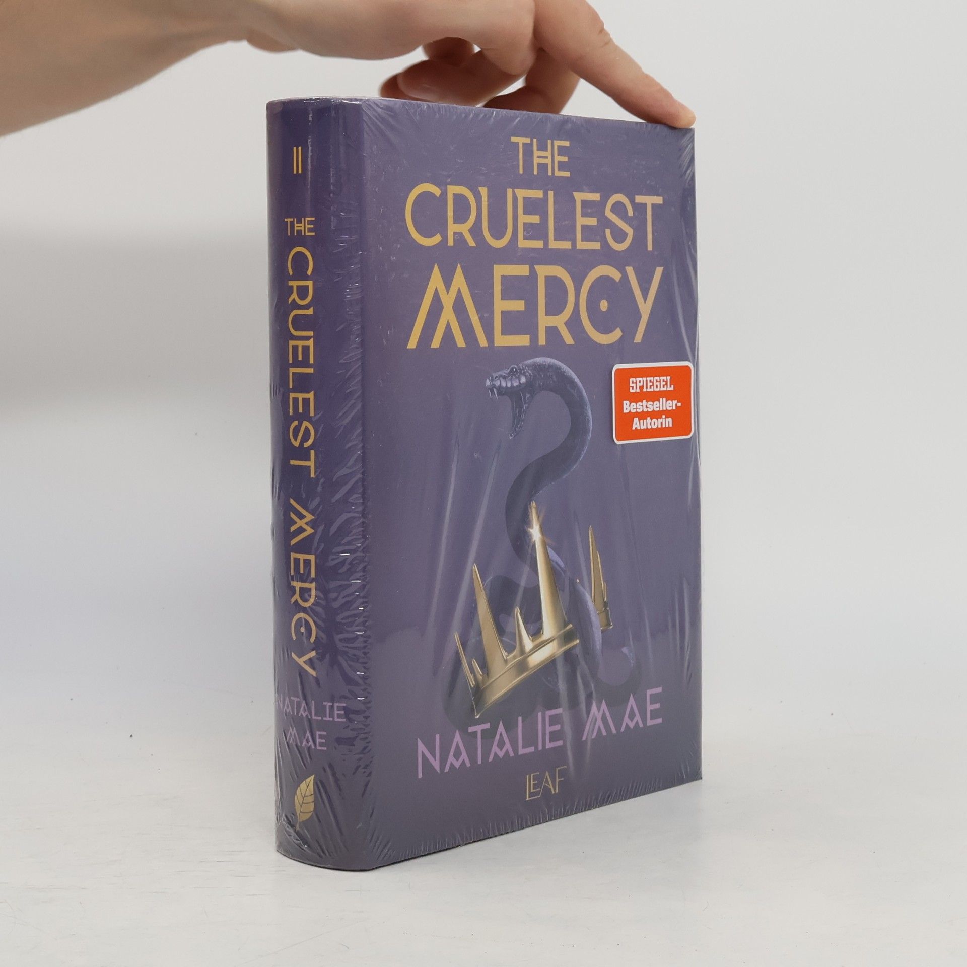 Natalie Mae The Cruelest Mercy / The Kinder Poison Bd.2