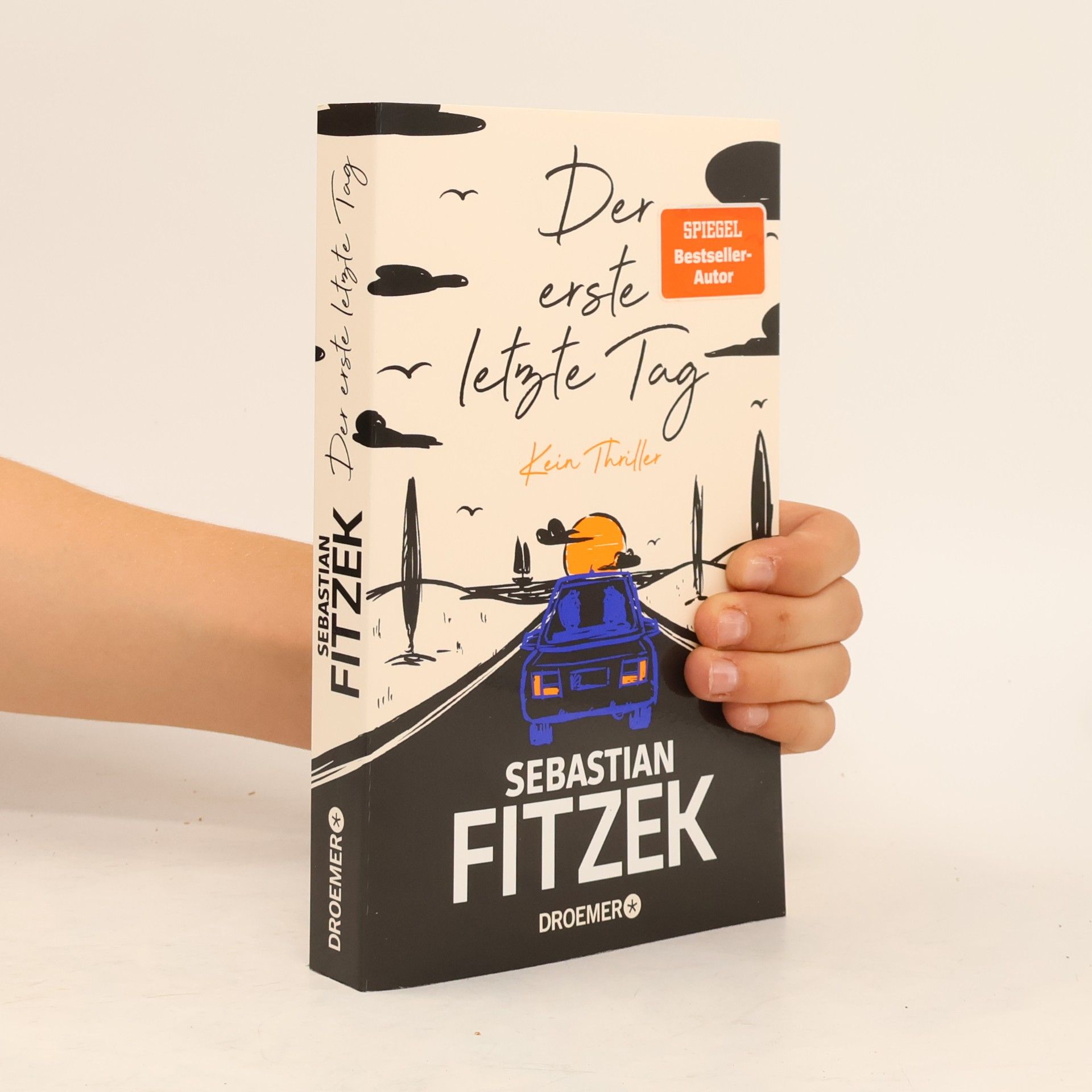 Sebastian Fitzek Der erste letzte Tag