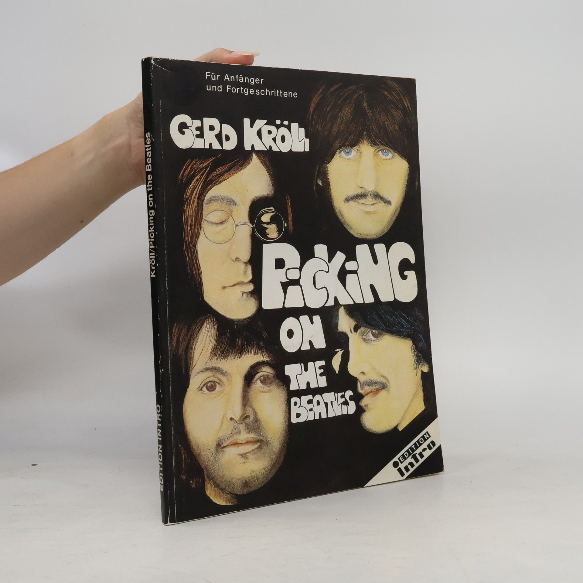 Gerd Kröll Picking on the Beatles