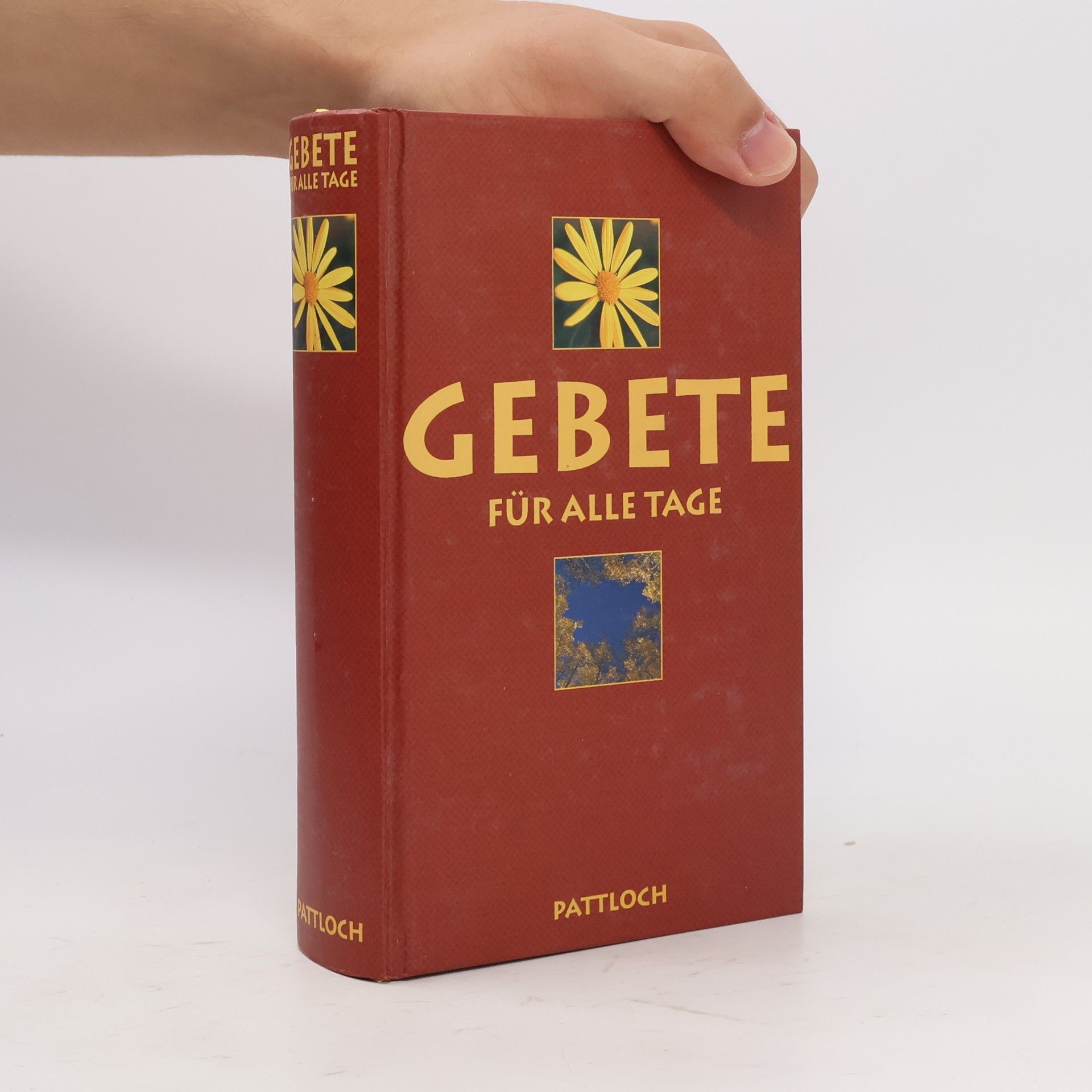 Autorenkollektiv Gebete für alle Tage