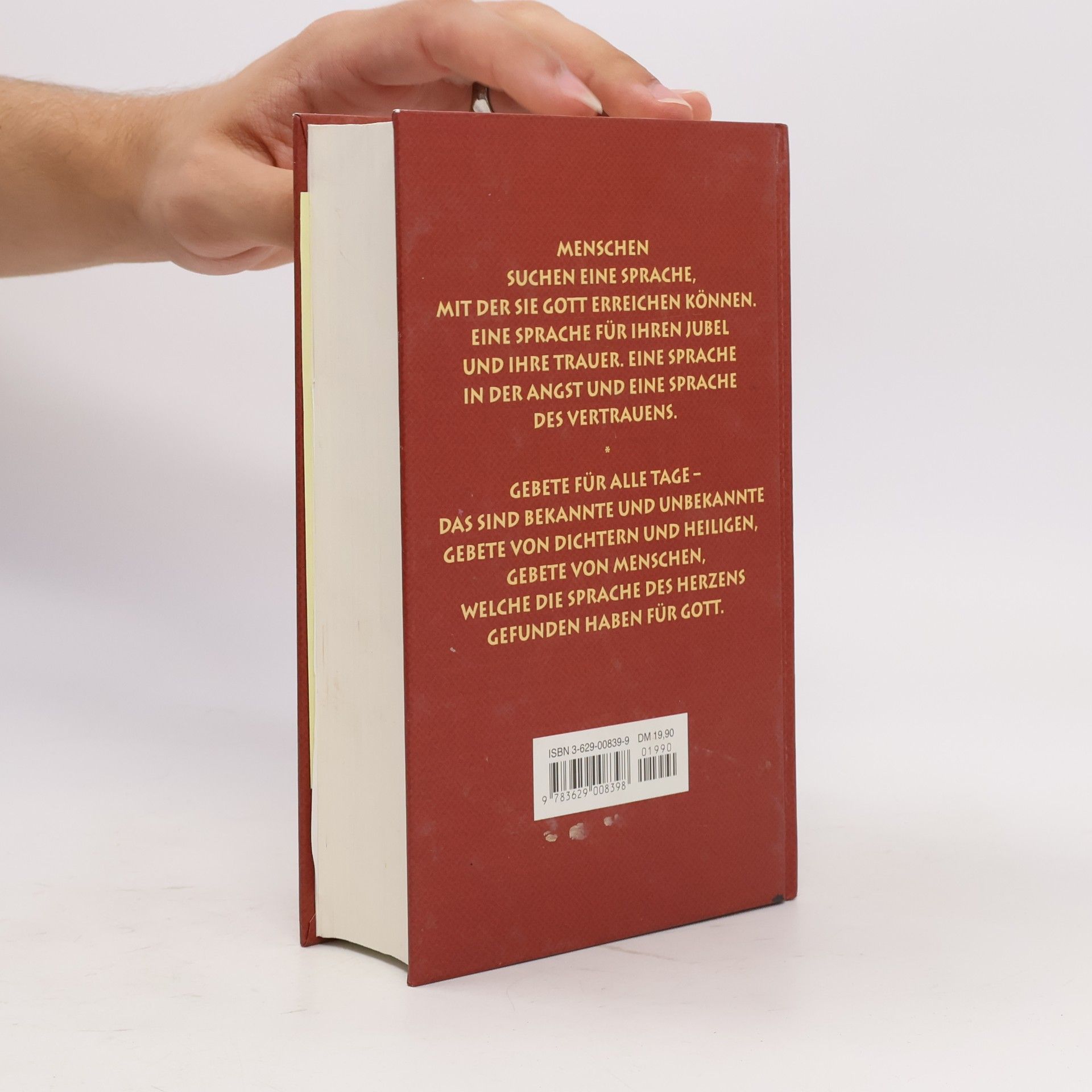 Autorenkollektiv Gebete für alle Tage