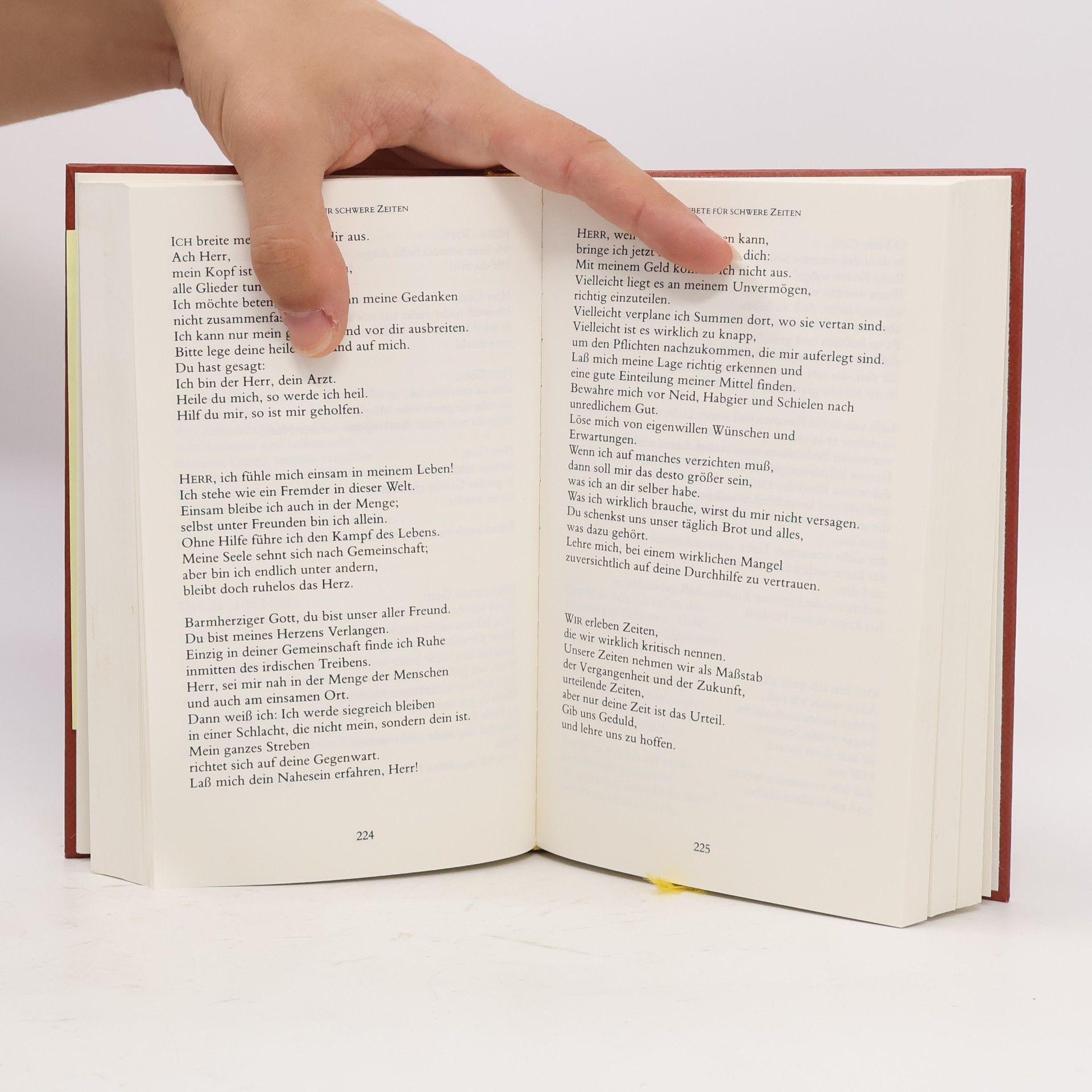 Autorenkollektiv Gebete für alle Tage