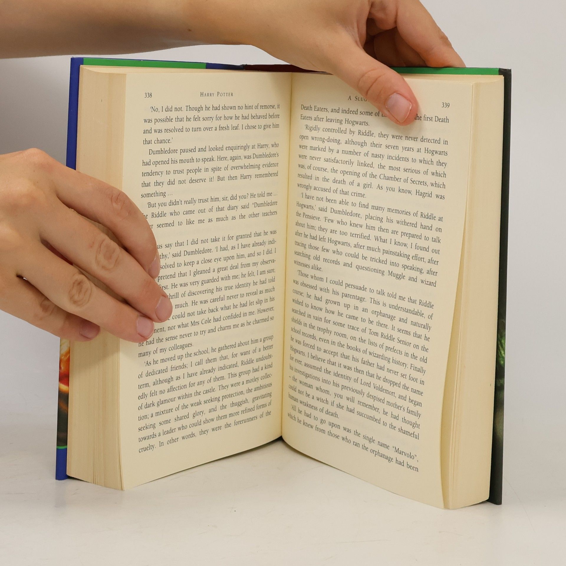J. K. Rowling Harry Potter and the Half-Blood Prince