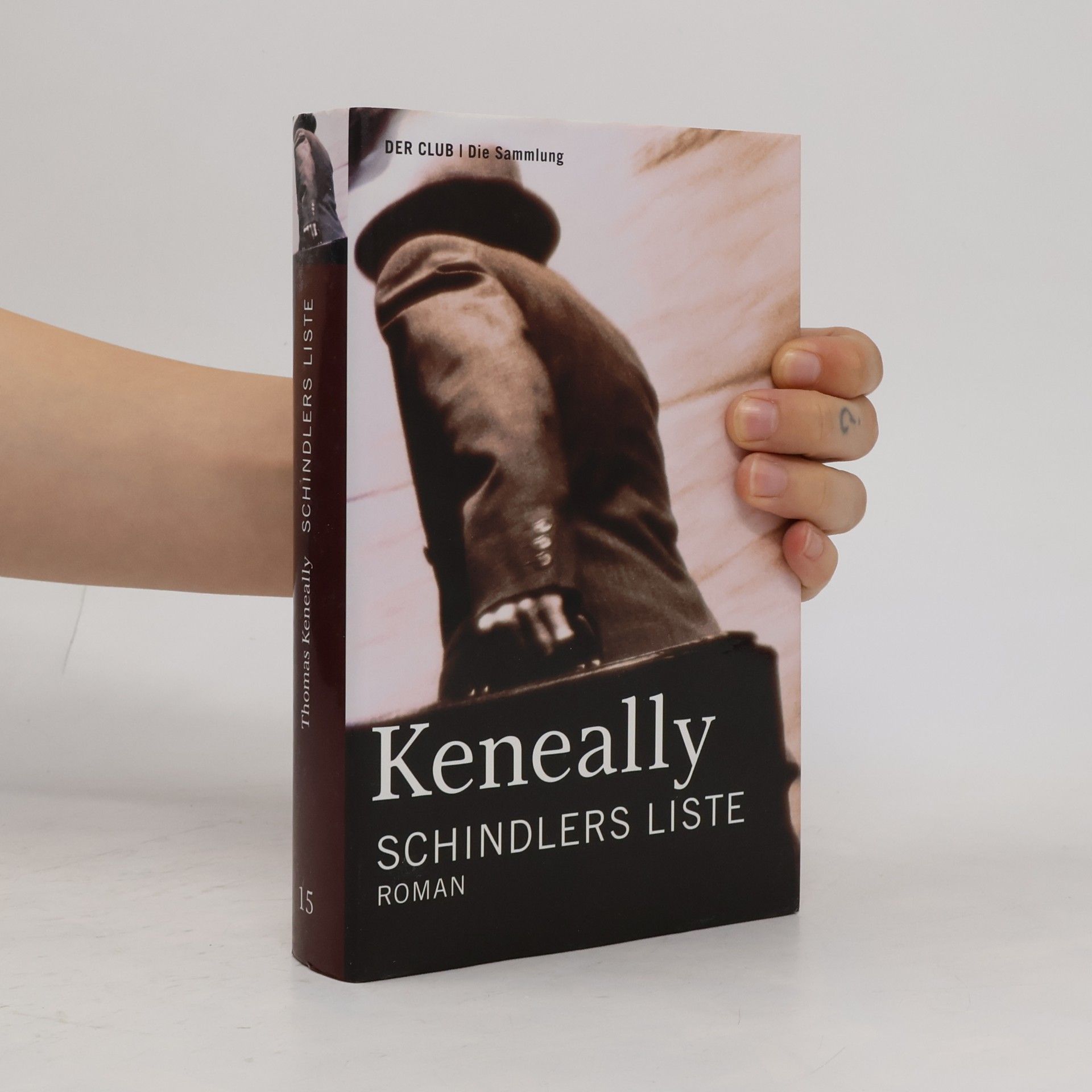 Thomas Keneally Schindlers Liste