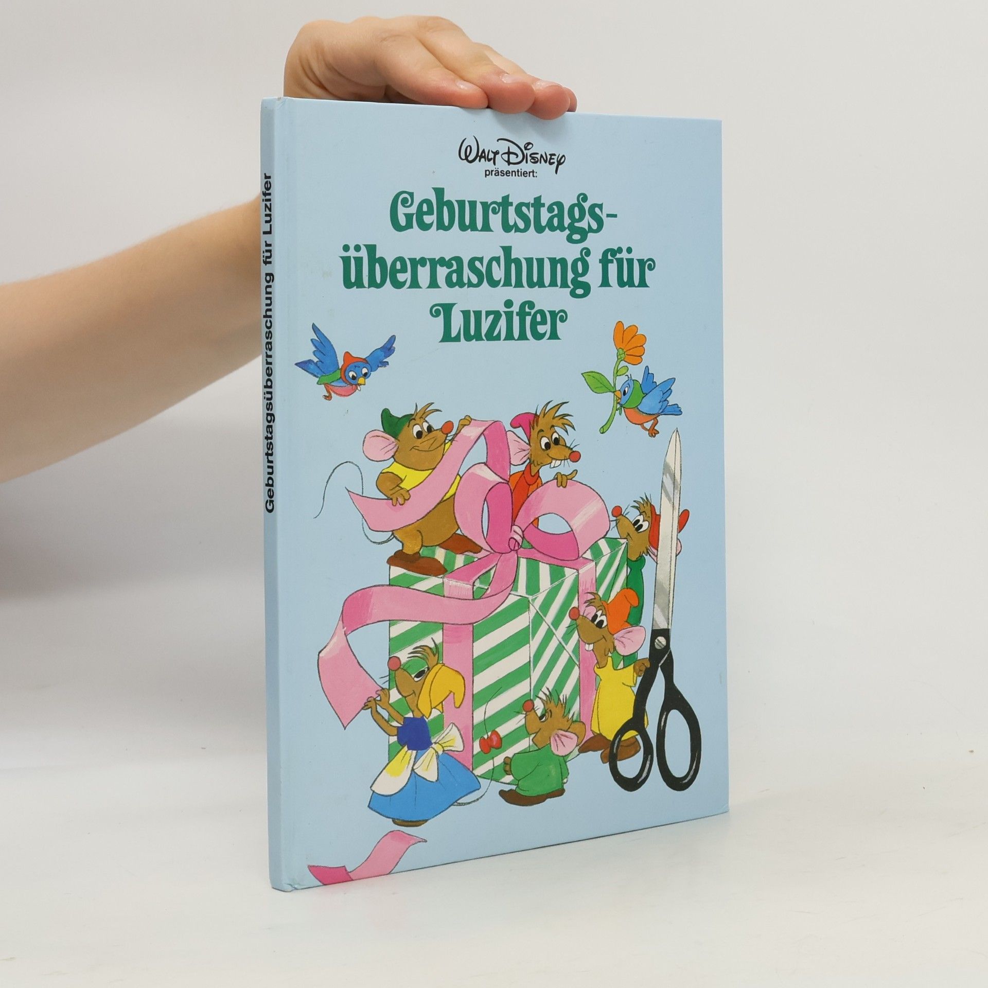 Kolektiv autorů Geburtstags-überraschung für Luzifer