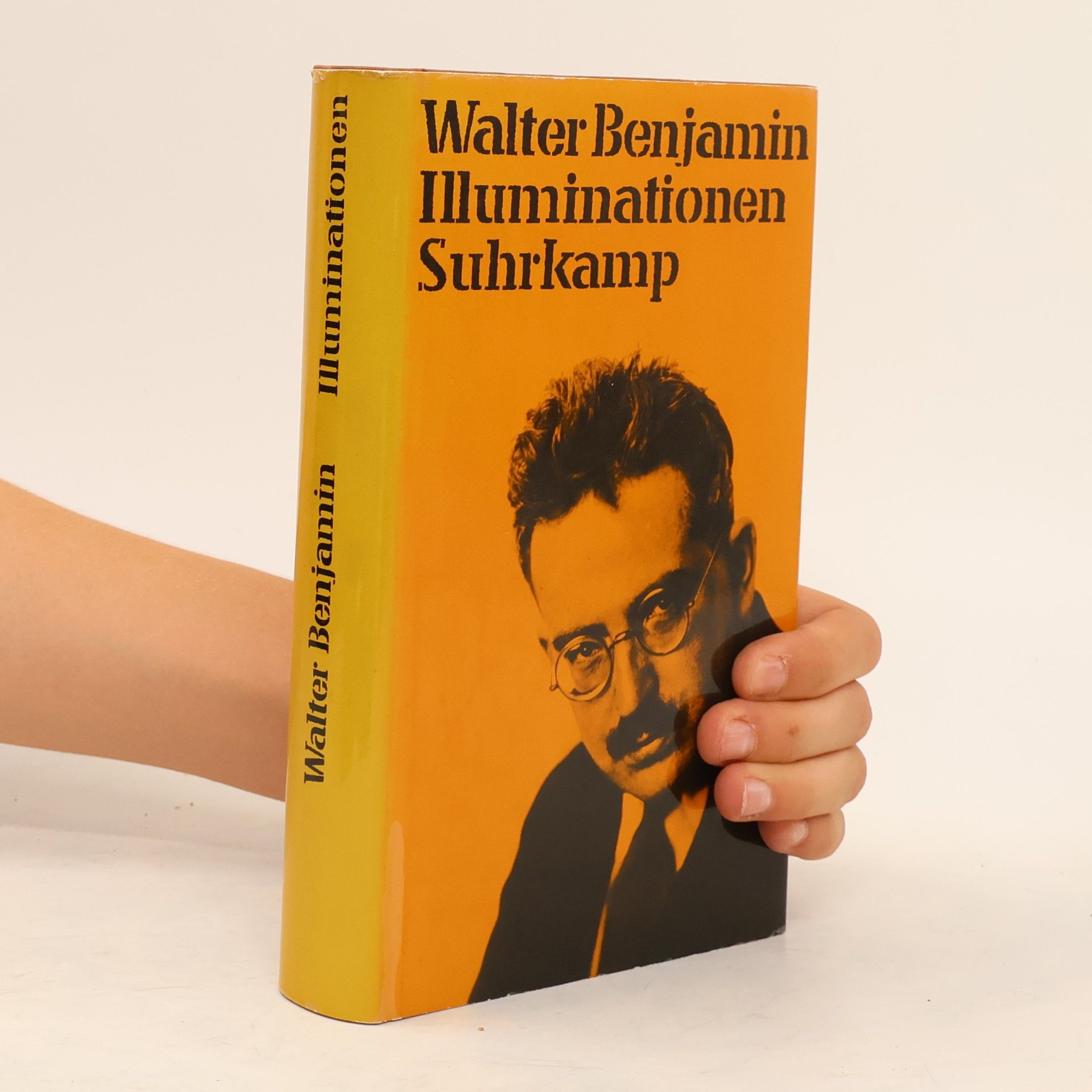 Walter Benjamin Illuminationen