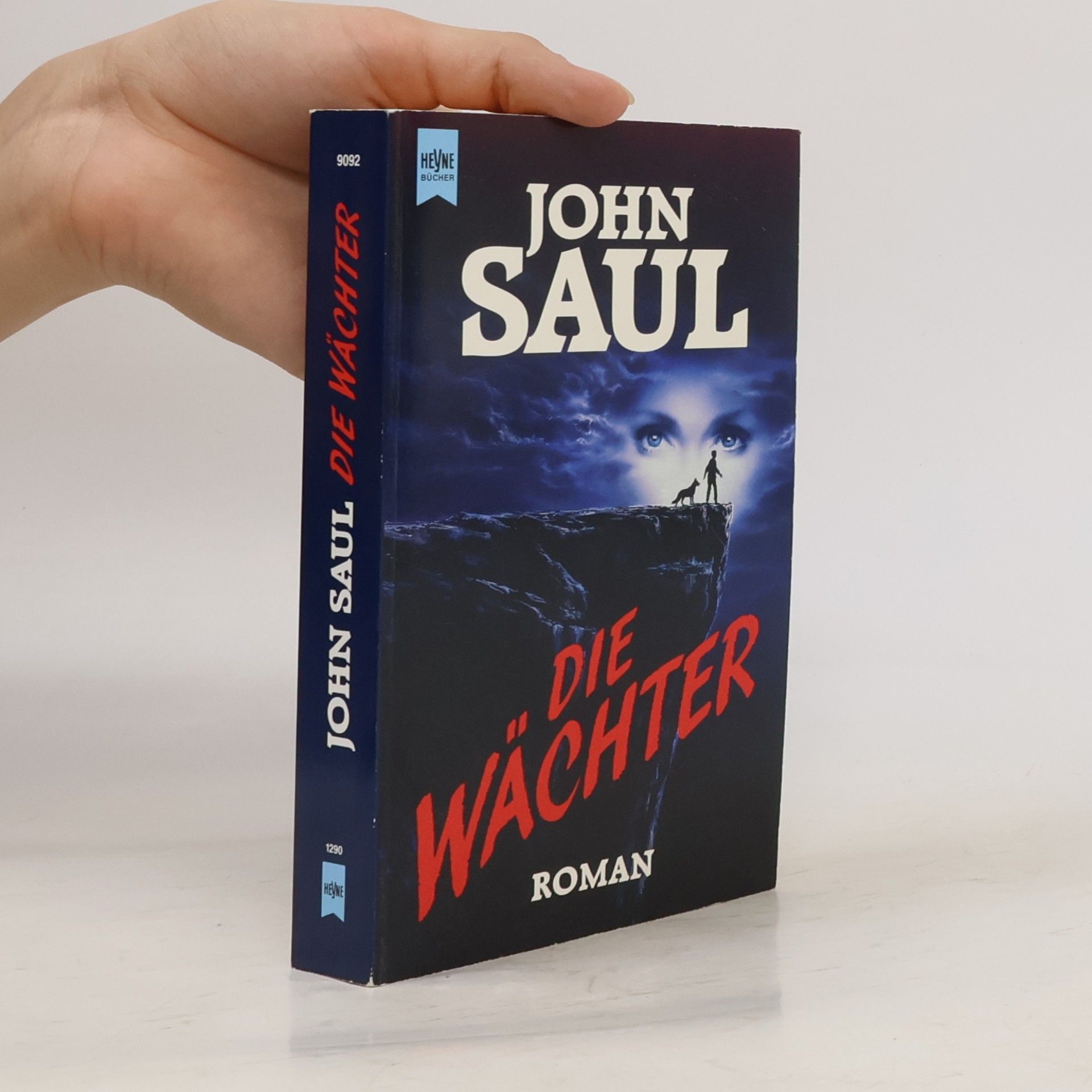 John Saul Die Wächter