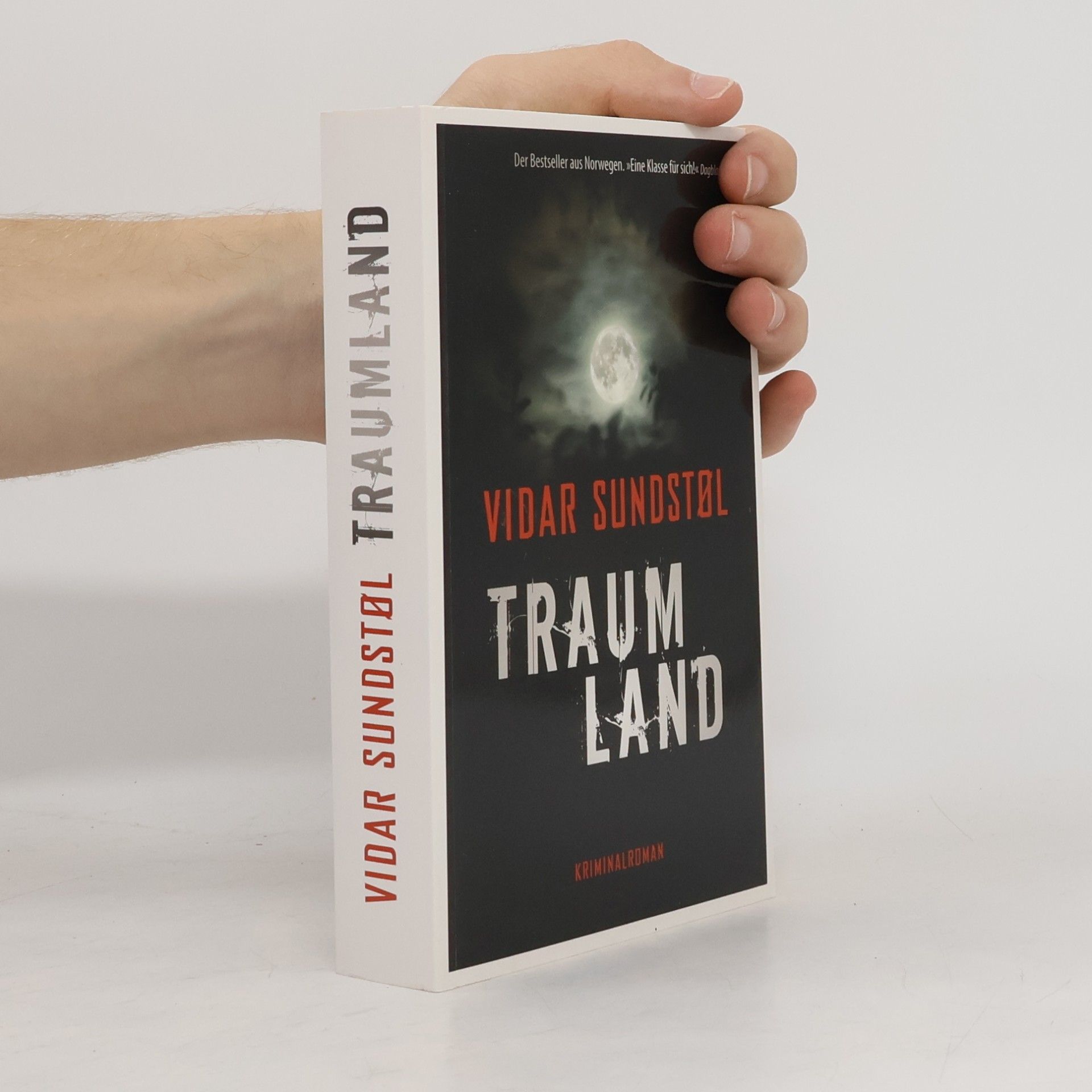 Vidar Sundstøl Traumland