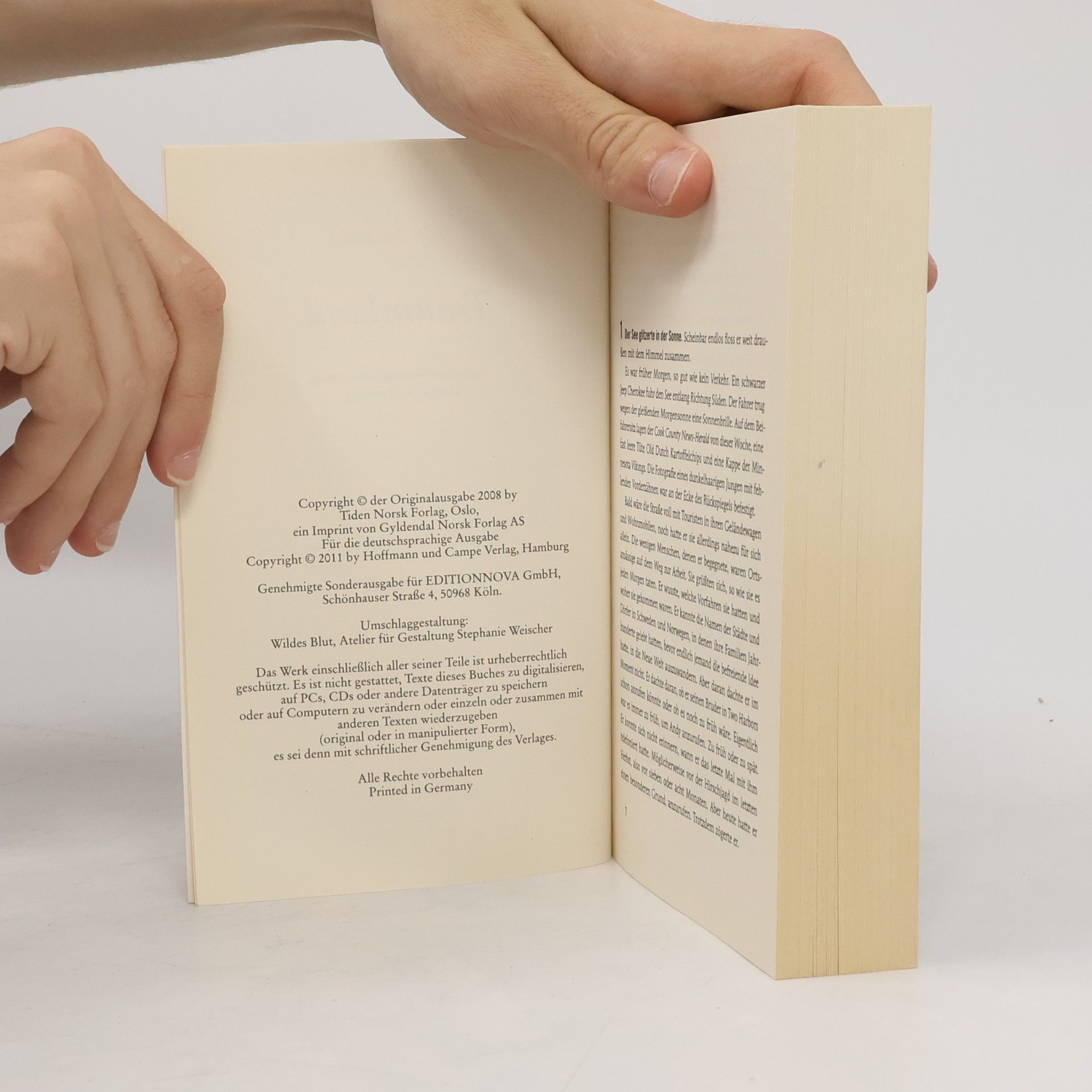 Vidar Sundstøl Traumland