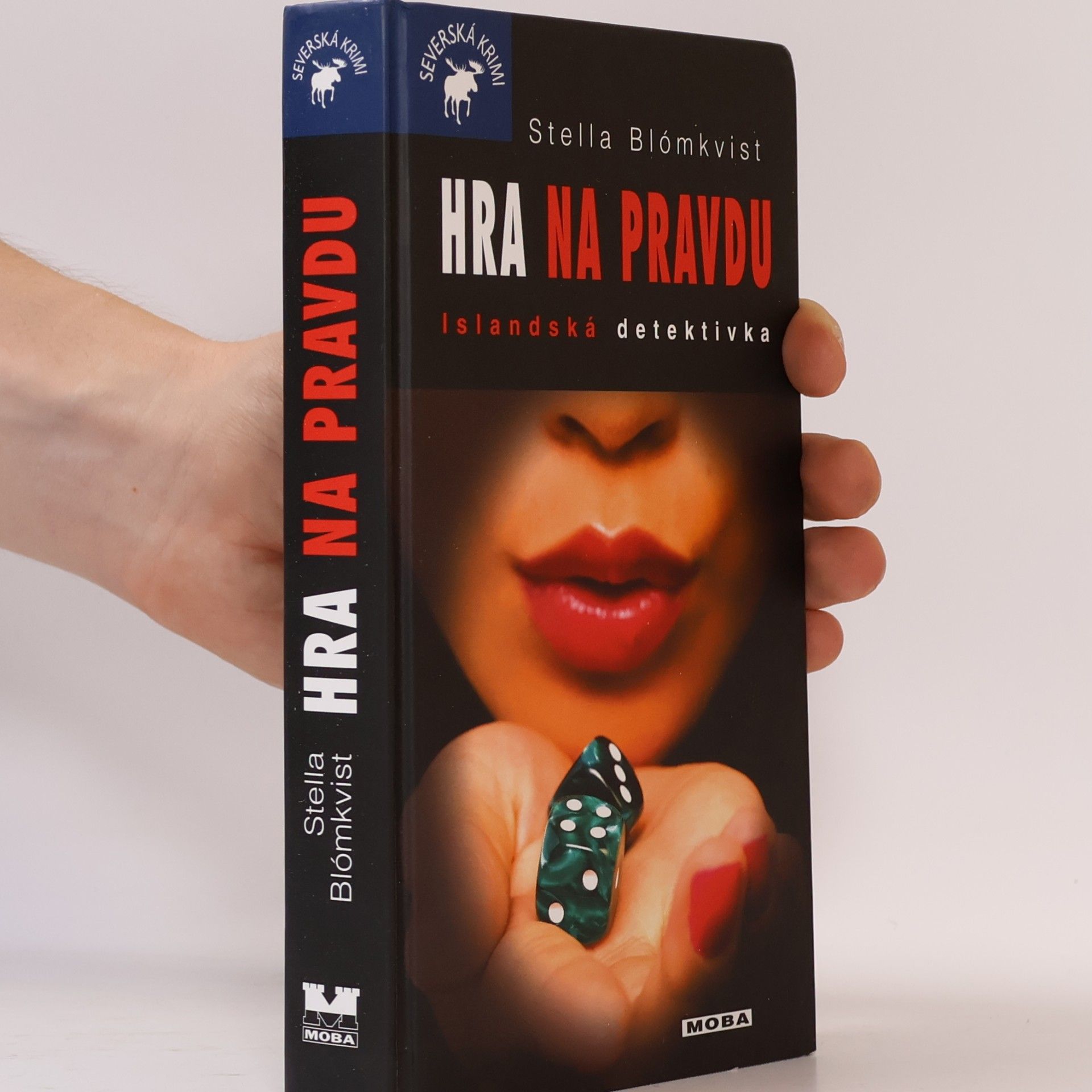 Stella Blómkvist Hra na pravdu