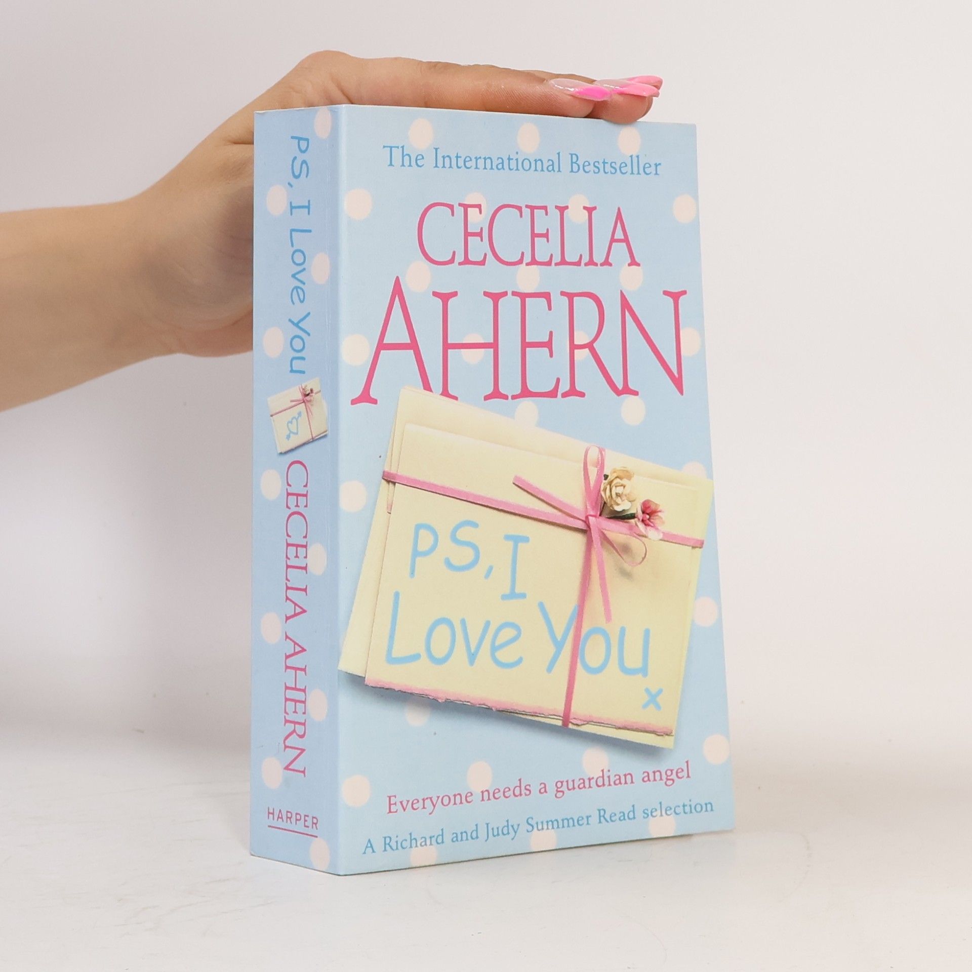 Cecelia Ahern PS, I Love You