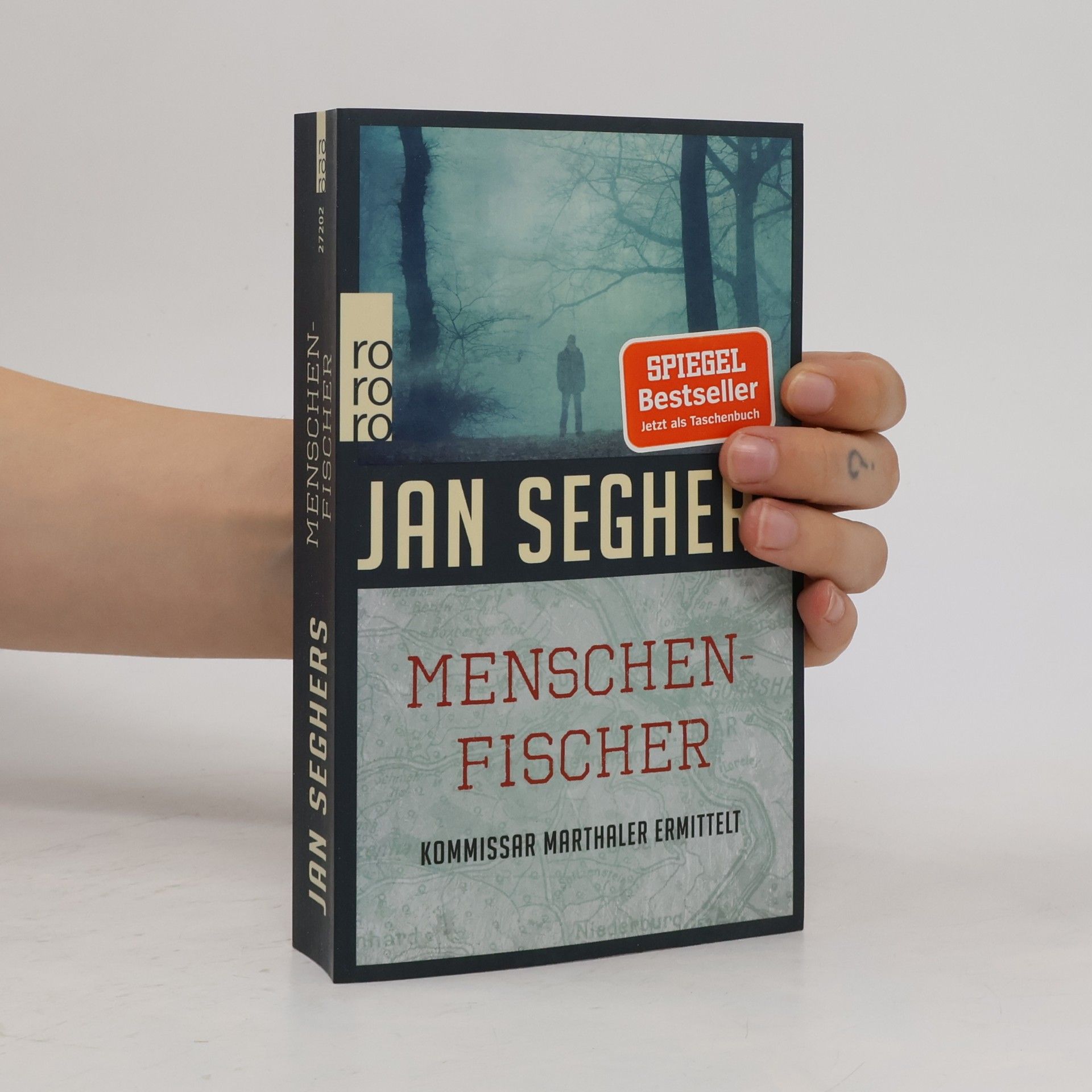 Jan Seghers Menschenfischer