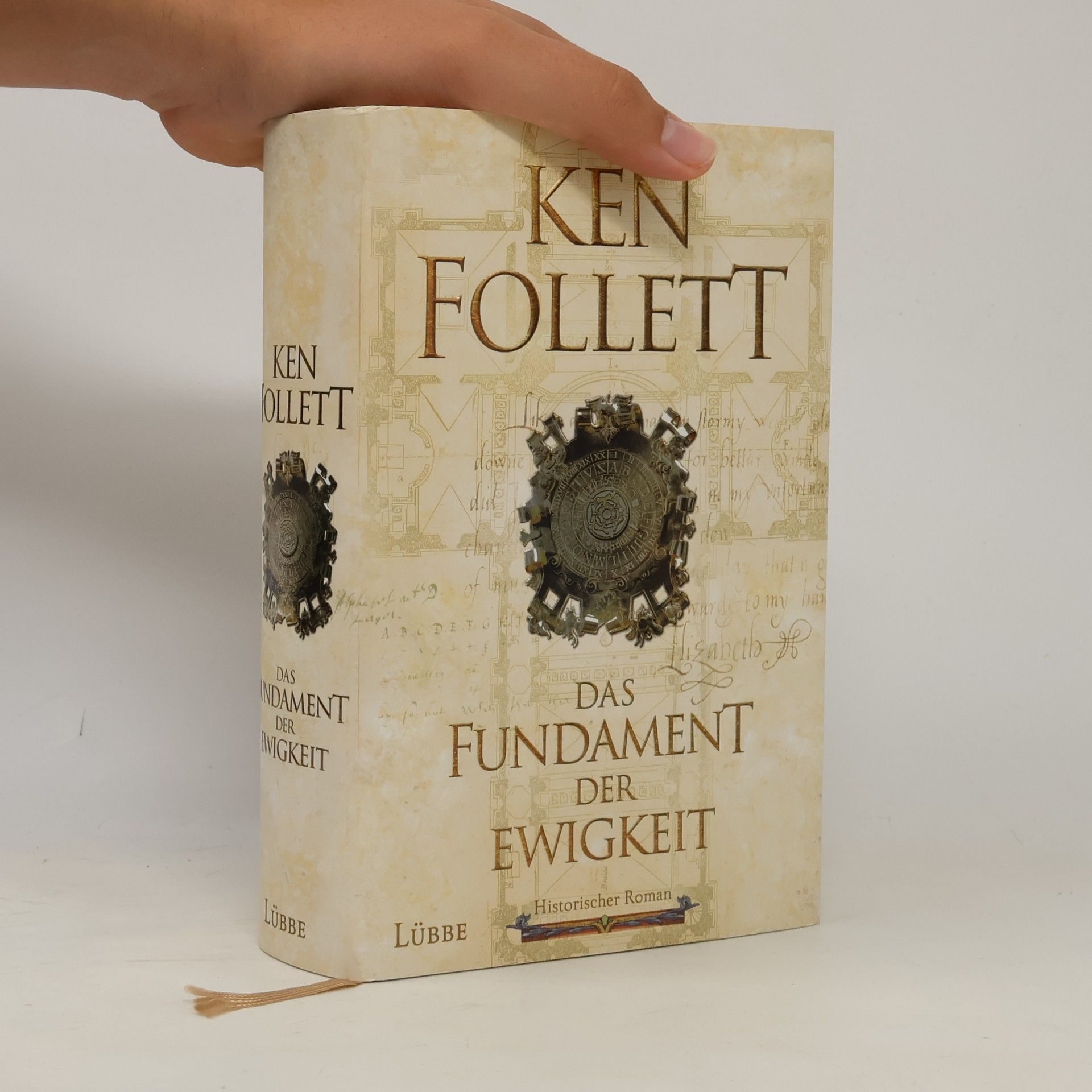 Ken Follett Das Fundament der Ewigkeit