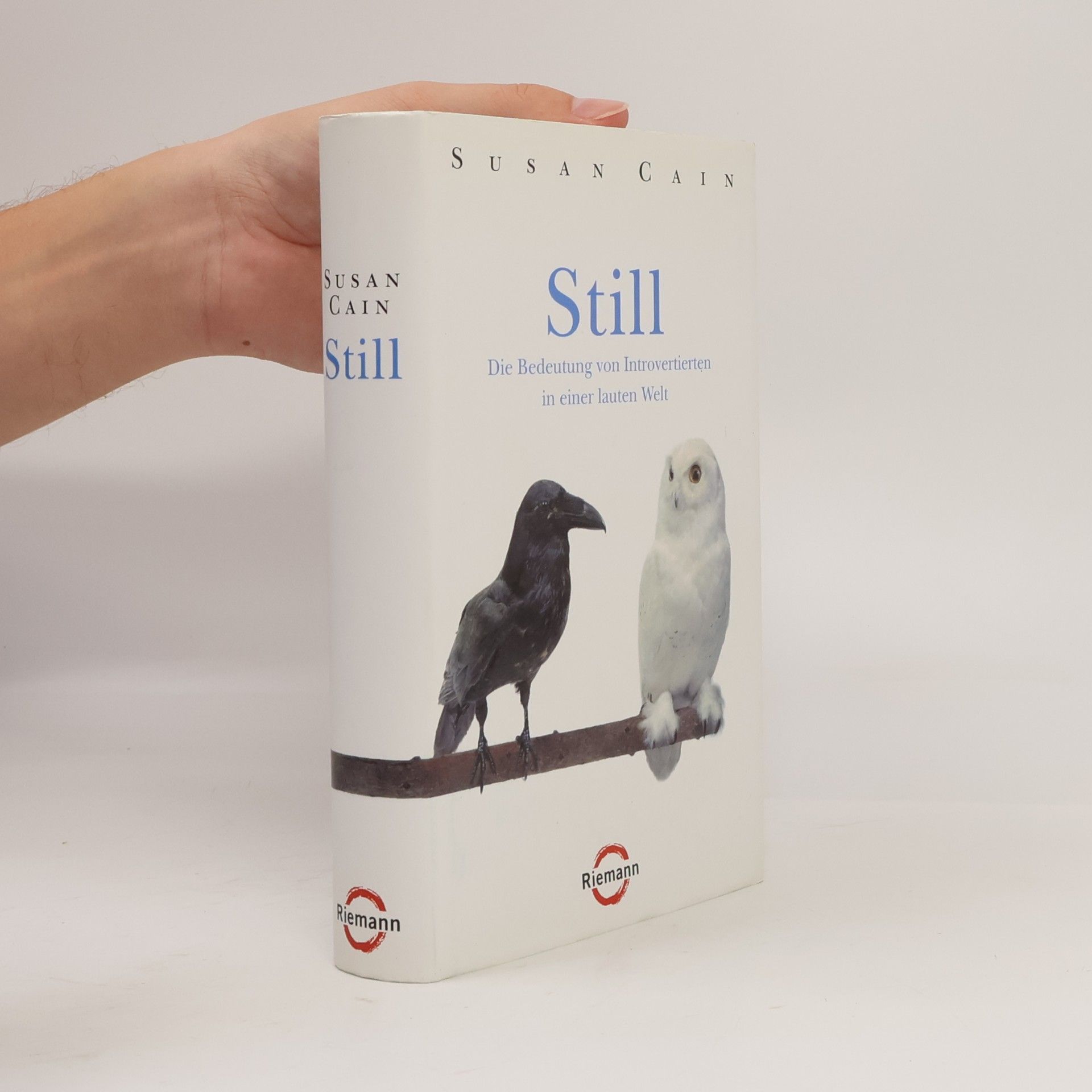Susan Cain Still : die Bedeutung von Introvertierten in einer lauten Welt