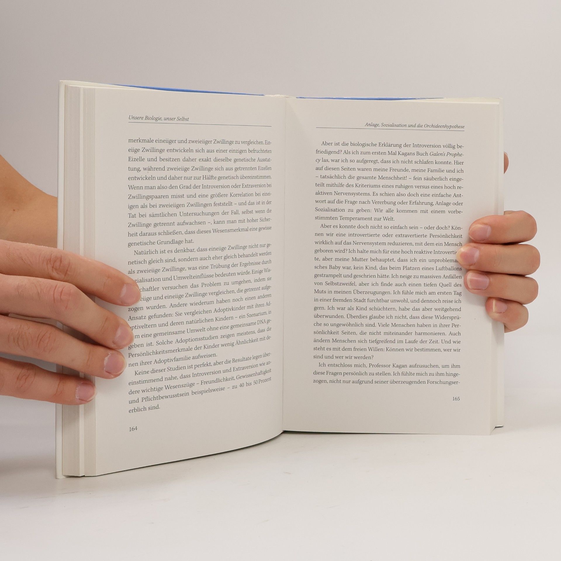 Susan Cain Still : die Bedeutung von Introvertierten in einer lauten Welt