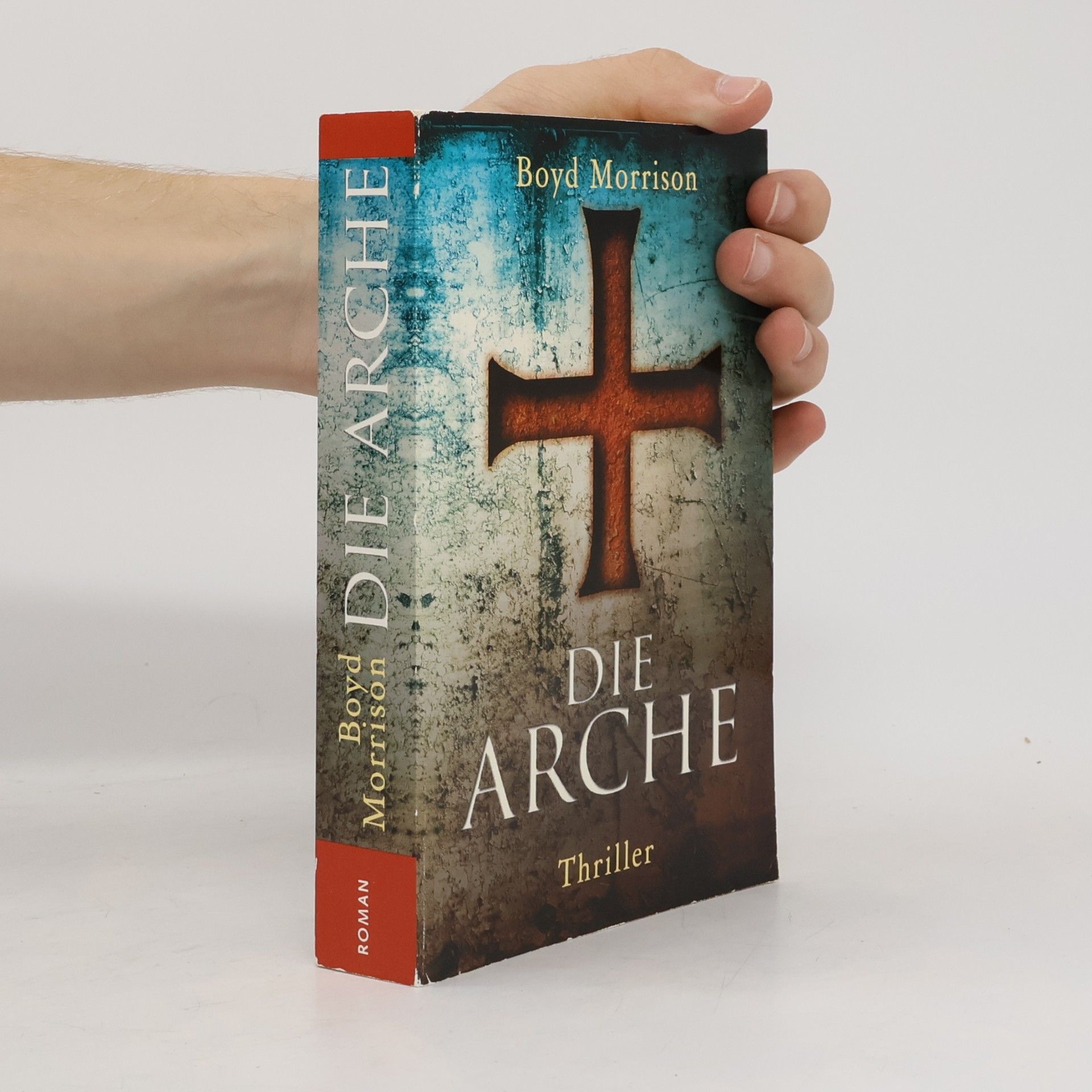 Boyd Morrison Die Arche