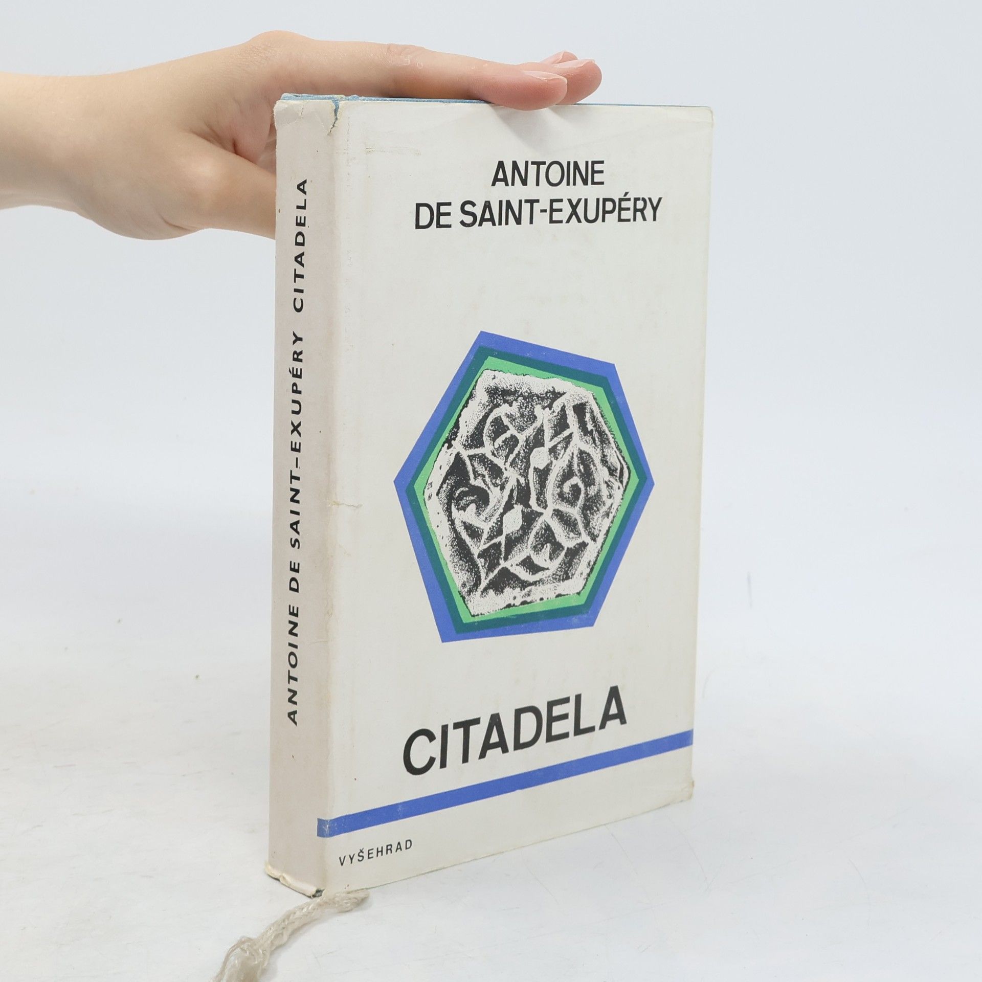 Antoine de Saint-Exupéry Citadela