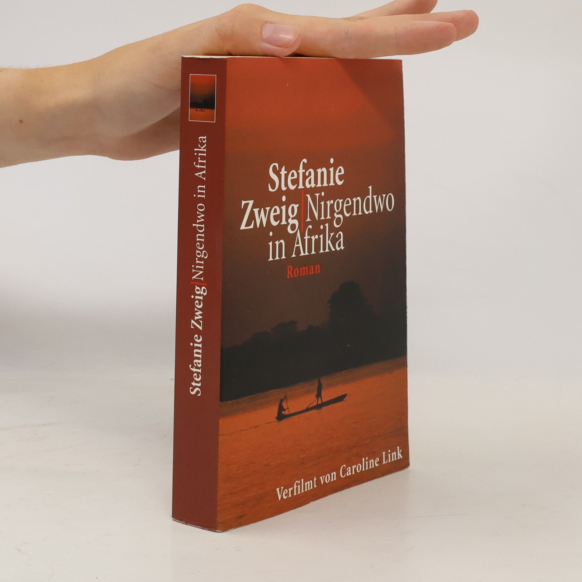 Stefanie Zweig Nirgendwo in Afrika
