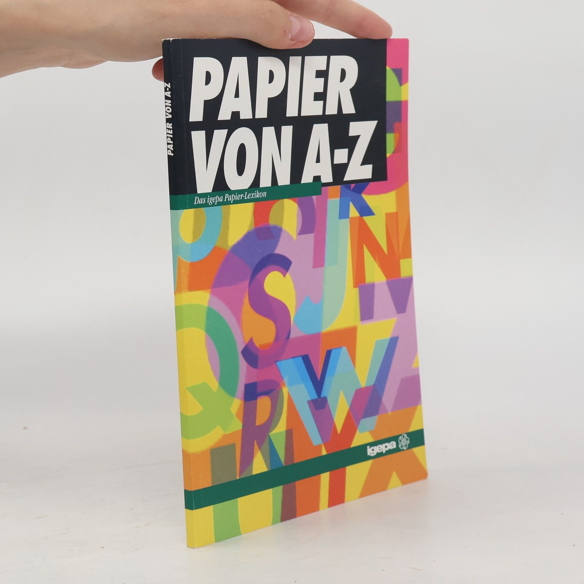 Autorenkollektiv Papier von A-Z