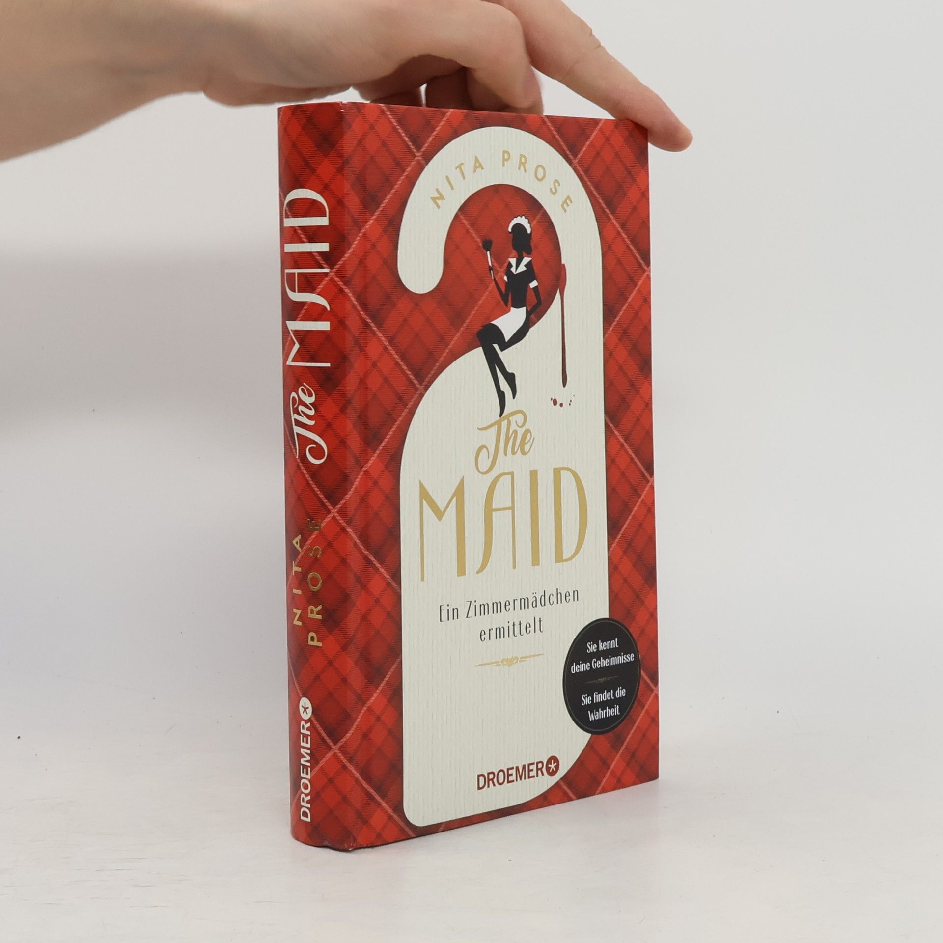 Nita Prose The Maid